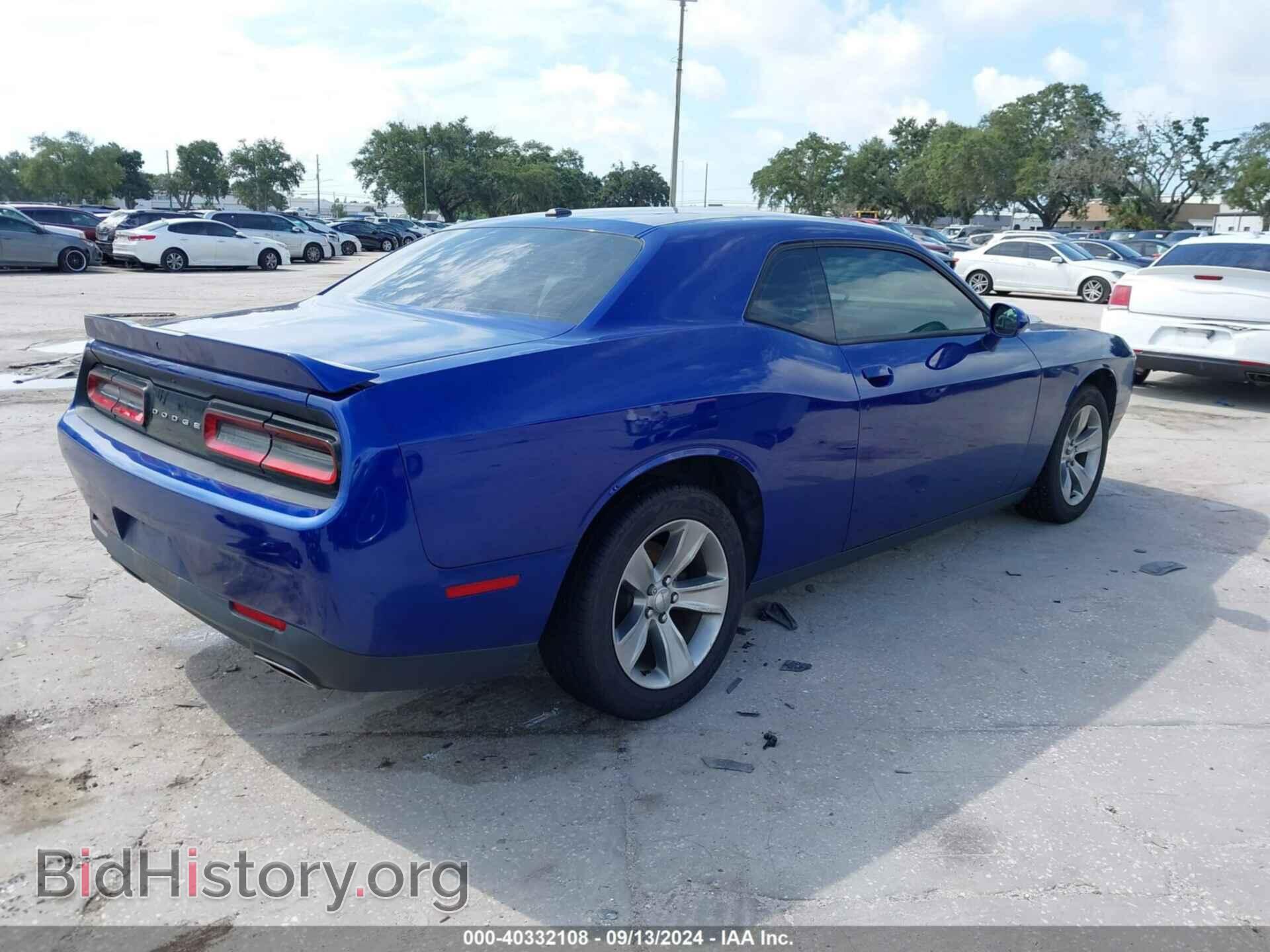 2020 DODGE CHALLENGER - VIN: 2C3CDZAG2LH206409 - Photo 4