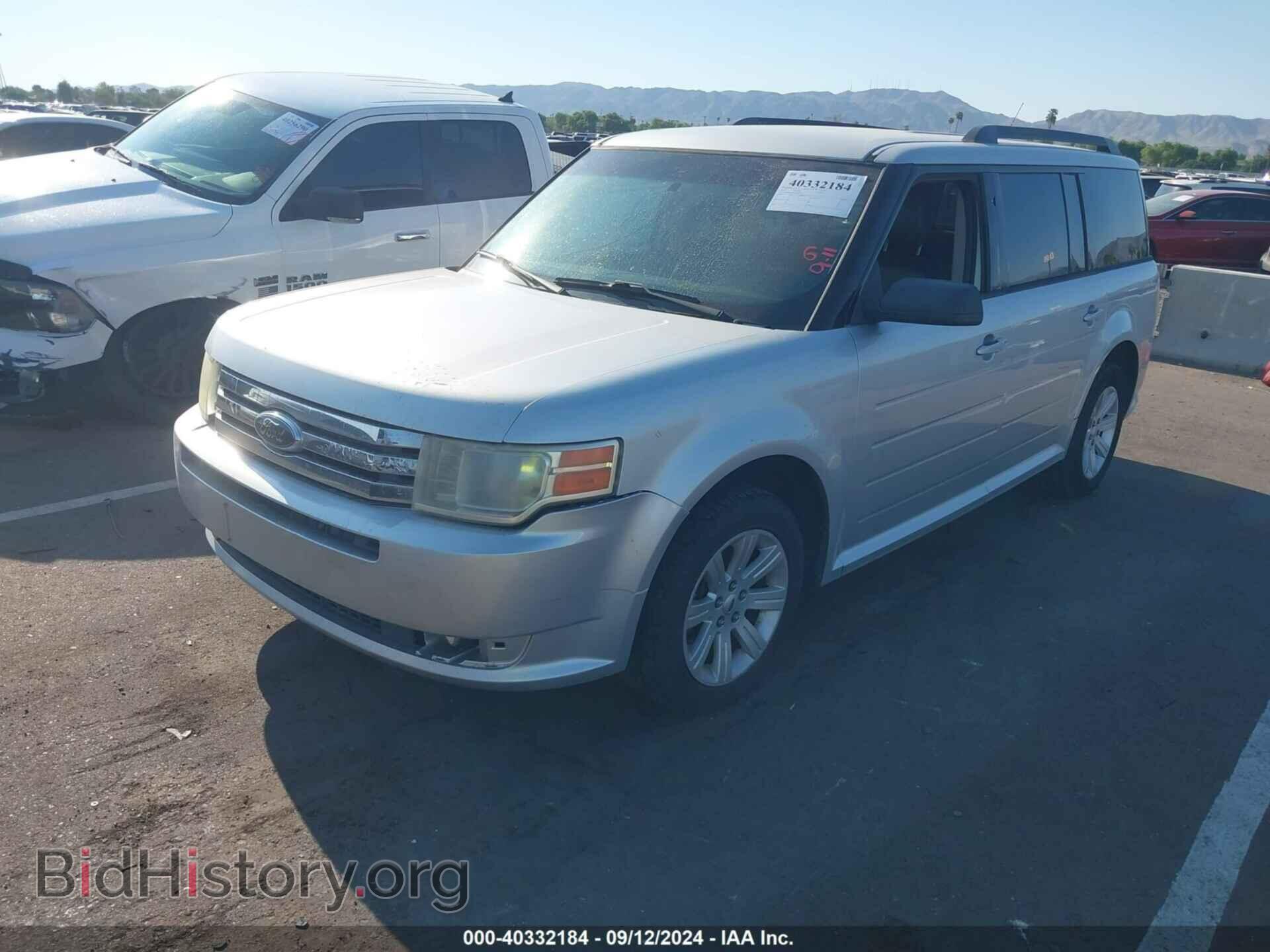 2010 FORD FLEX - VIN: 2FMGK5BC0ABA99878 - Фото 2