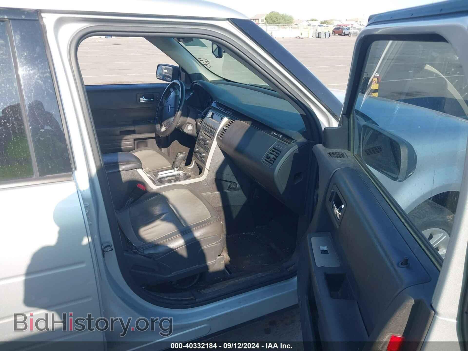 2010 FORD FLEX - VIN: 2FMGK5BC0ABA99878 - Фото 5