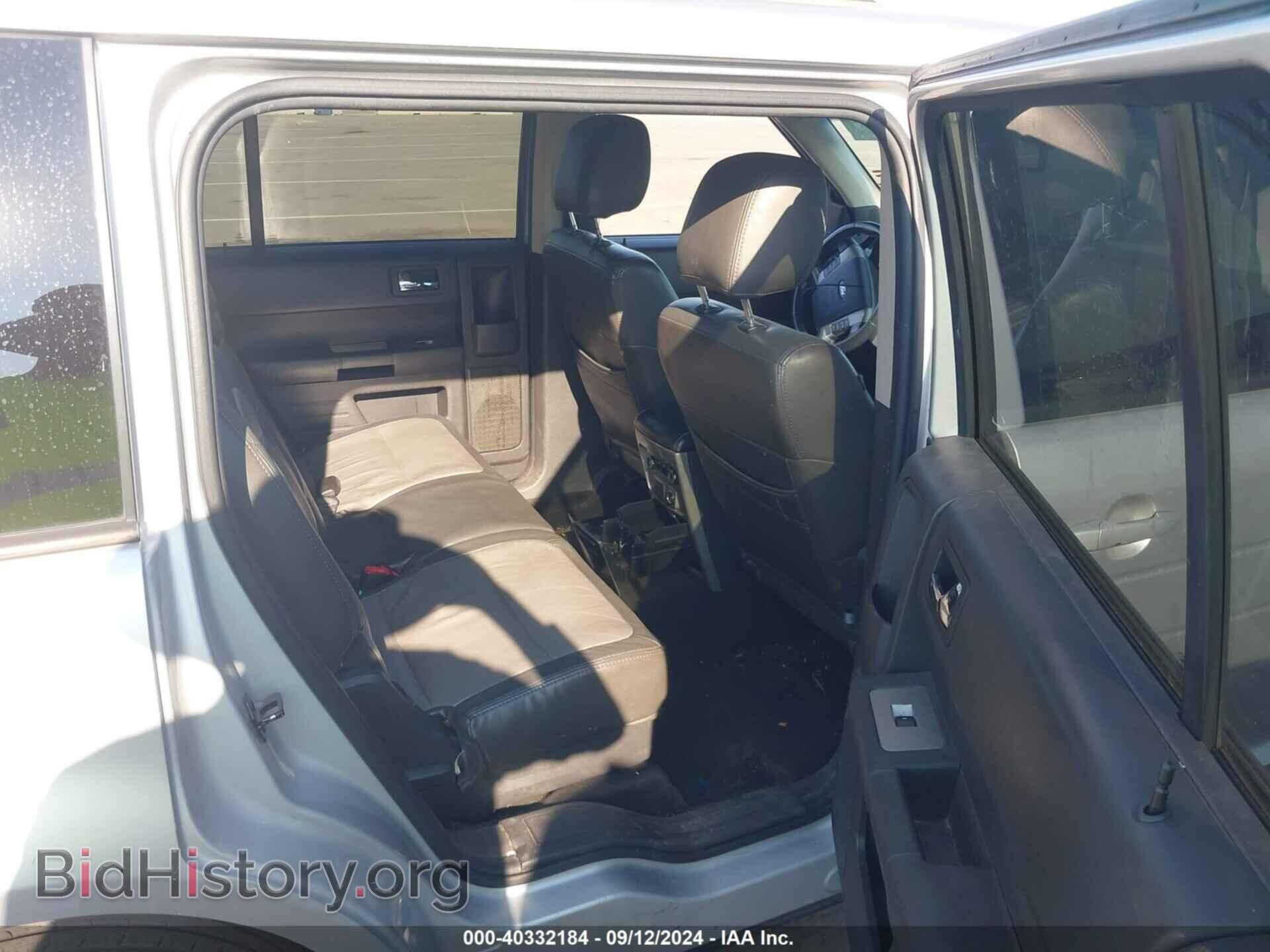 2010 FORD FLEX - VIN: 2FMGK5BC0ABA99878 - Фото 8