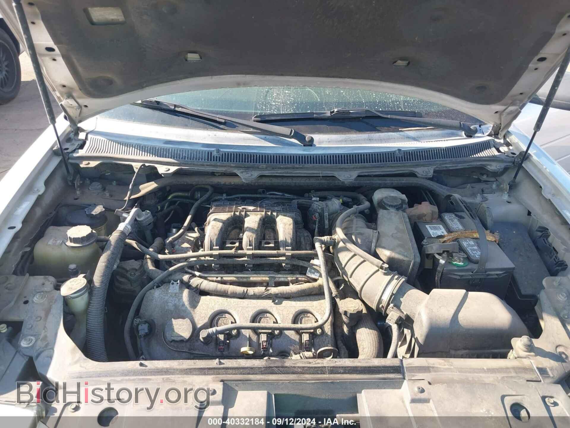 2010 FORD FLEX - VIN: 2FMGK5BC0ABA99878 - Фото 10