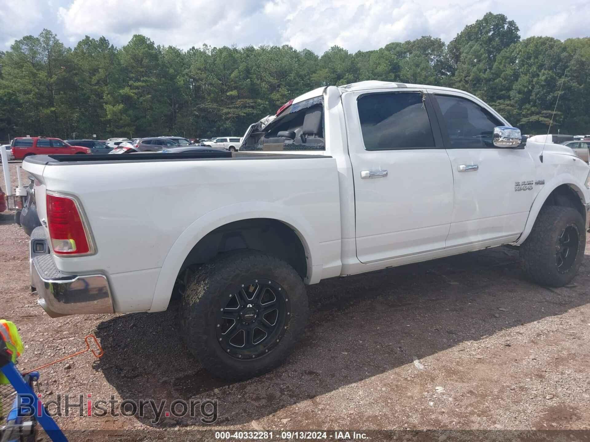 2015 RAM 1500 - VIN: 1C6RR7NTXFS682608 - Фото 4