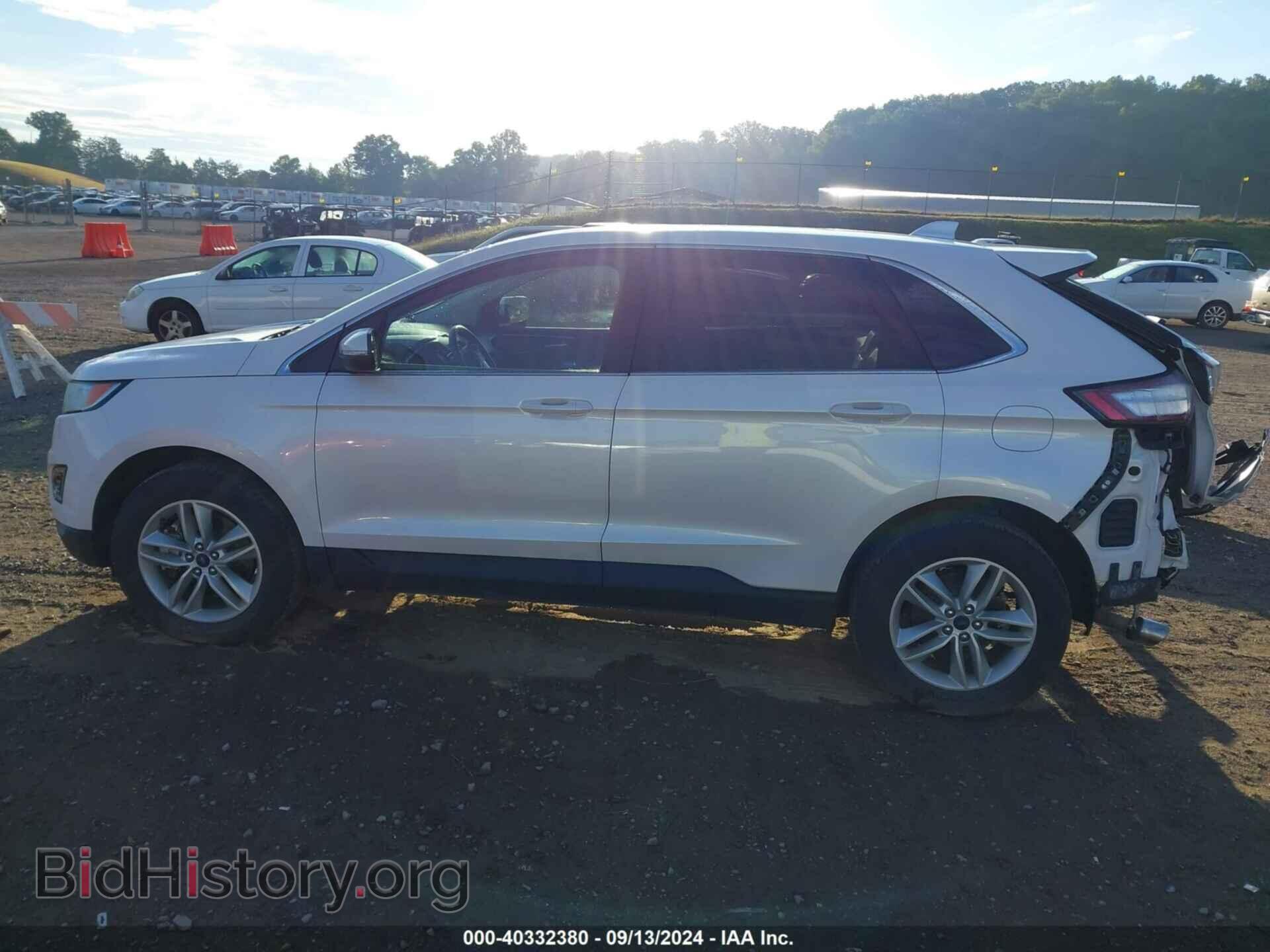 2018 FORD EDGE - VIN: 2FMPK4J80JBB48178 - Фото 14