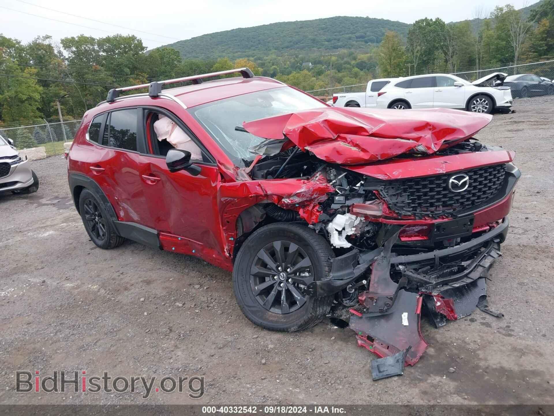 Photo 7MMVABBM9RN170114 - MAZDA CX-50 2024