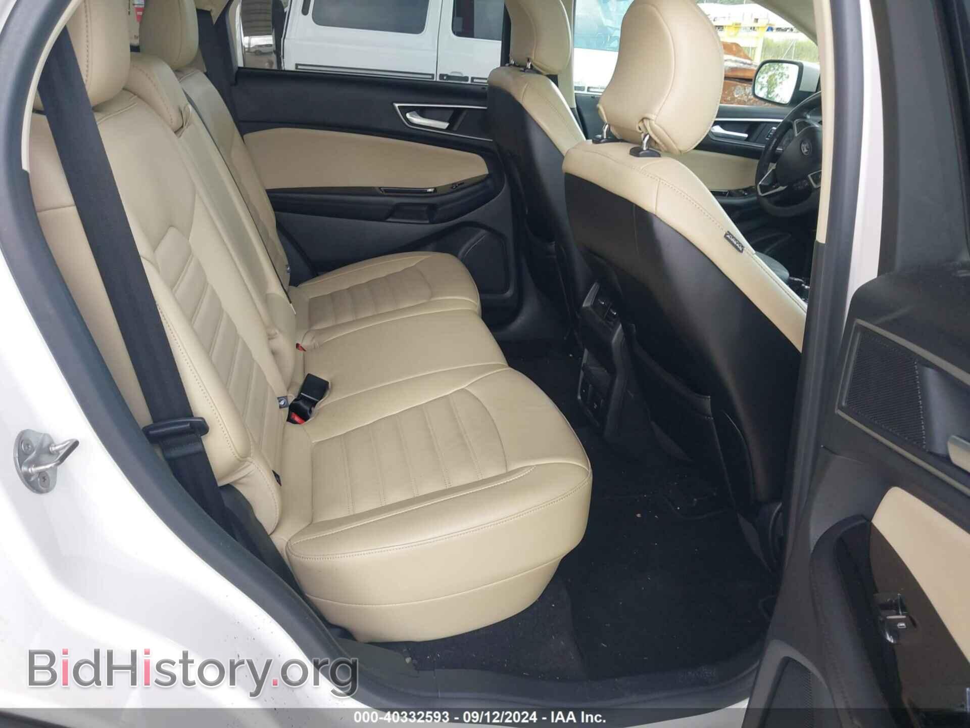 2015 FORD EDGE - VIN: 2FMTK4J81FBC41295 - Photo 8