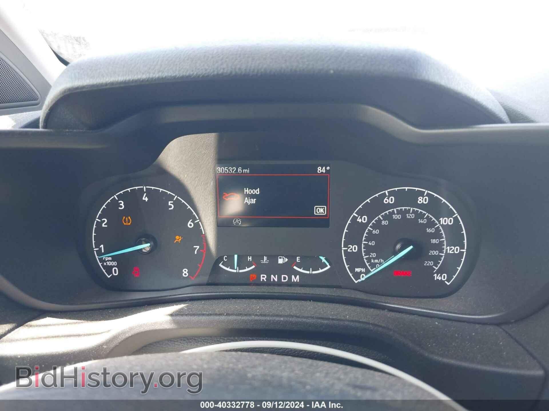 2023 FORD TRANSIT CONNECT - VIN: NM0LS7S2XP1553285 - Фото 7