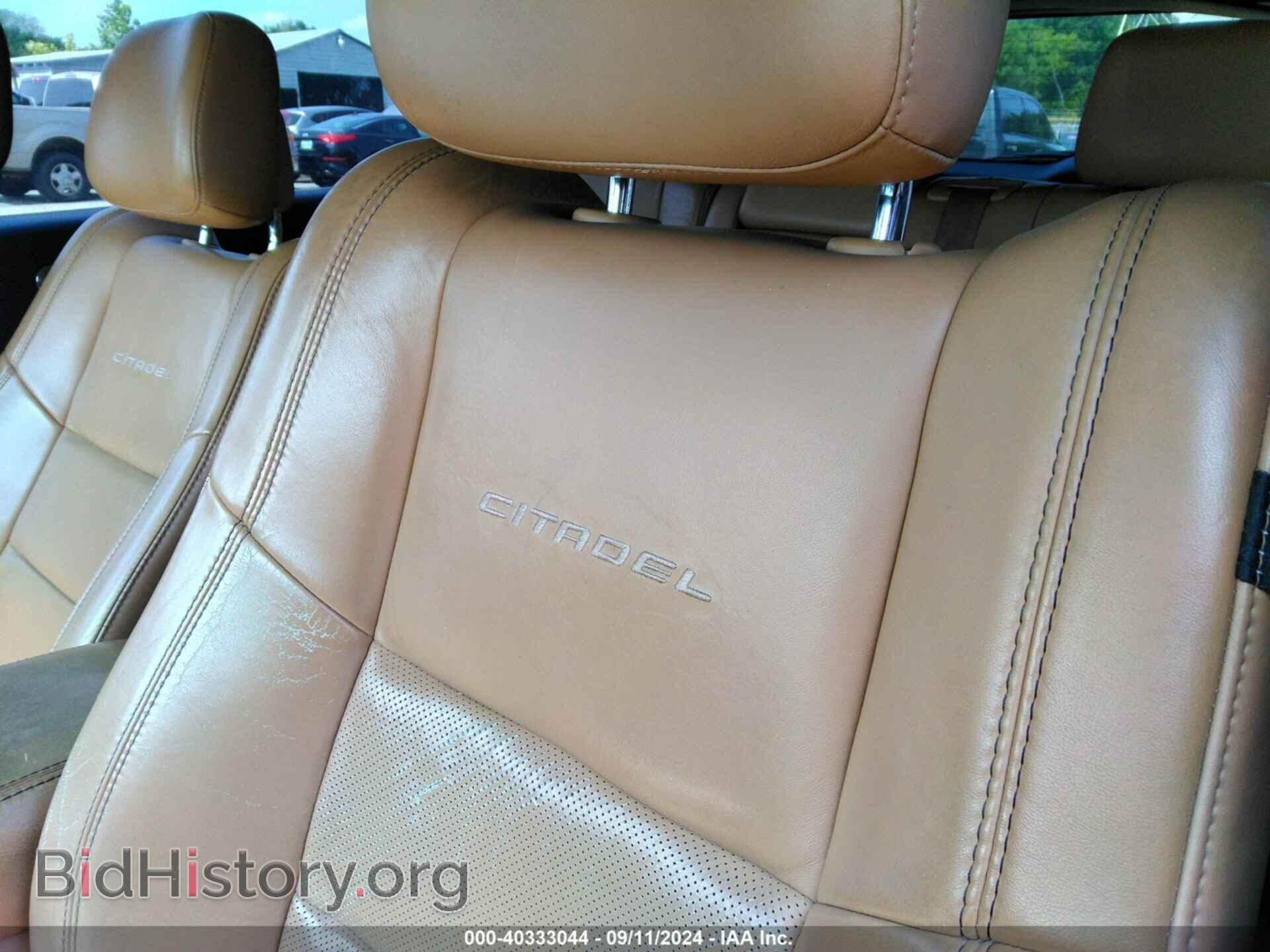 2011 DODGE DURANGO - VIN: 1D4SE5GT5BC614330 - Photo 12