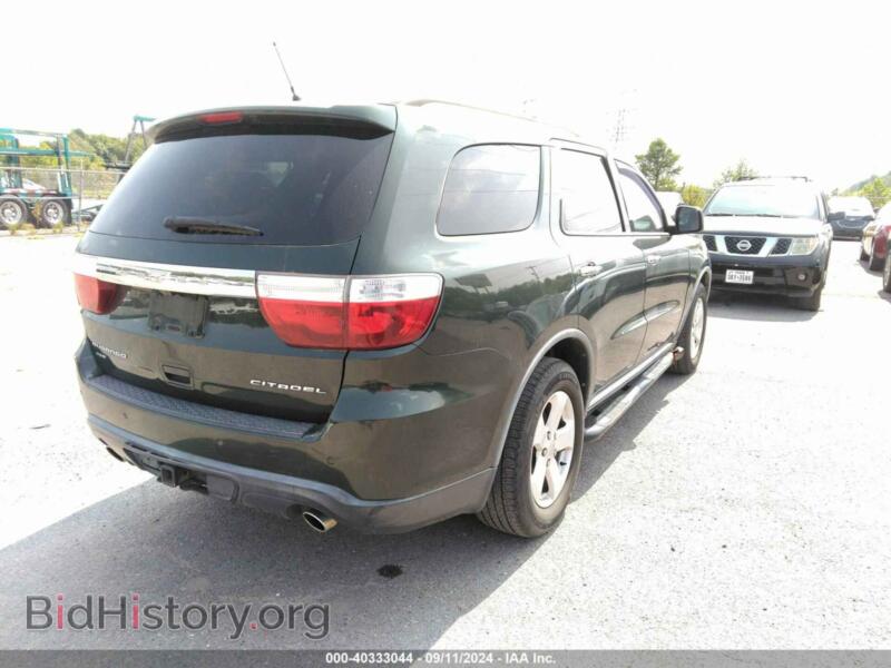 2011 Dodge DURANGO (VIN 1D4SE5GT5BC614330) — фото 4 из 13