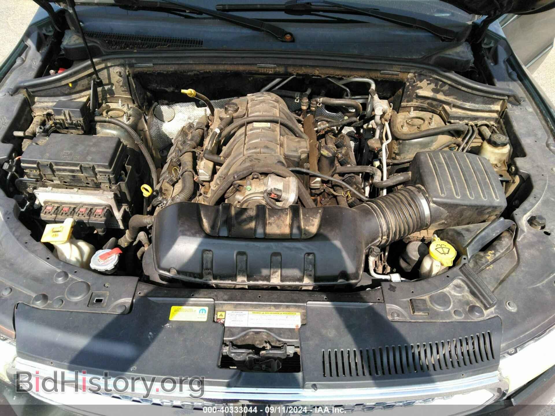 2011 DODGE DURANGO - VIN: 1D4SE5GT5BC614330 - Photo 10