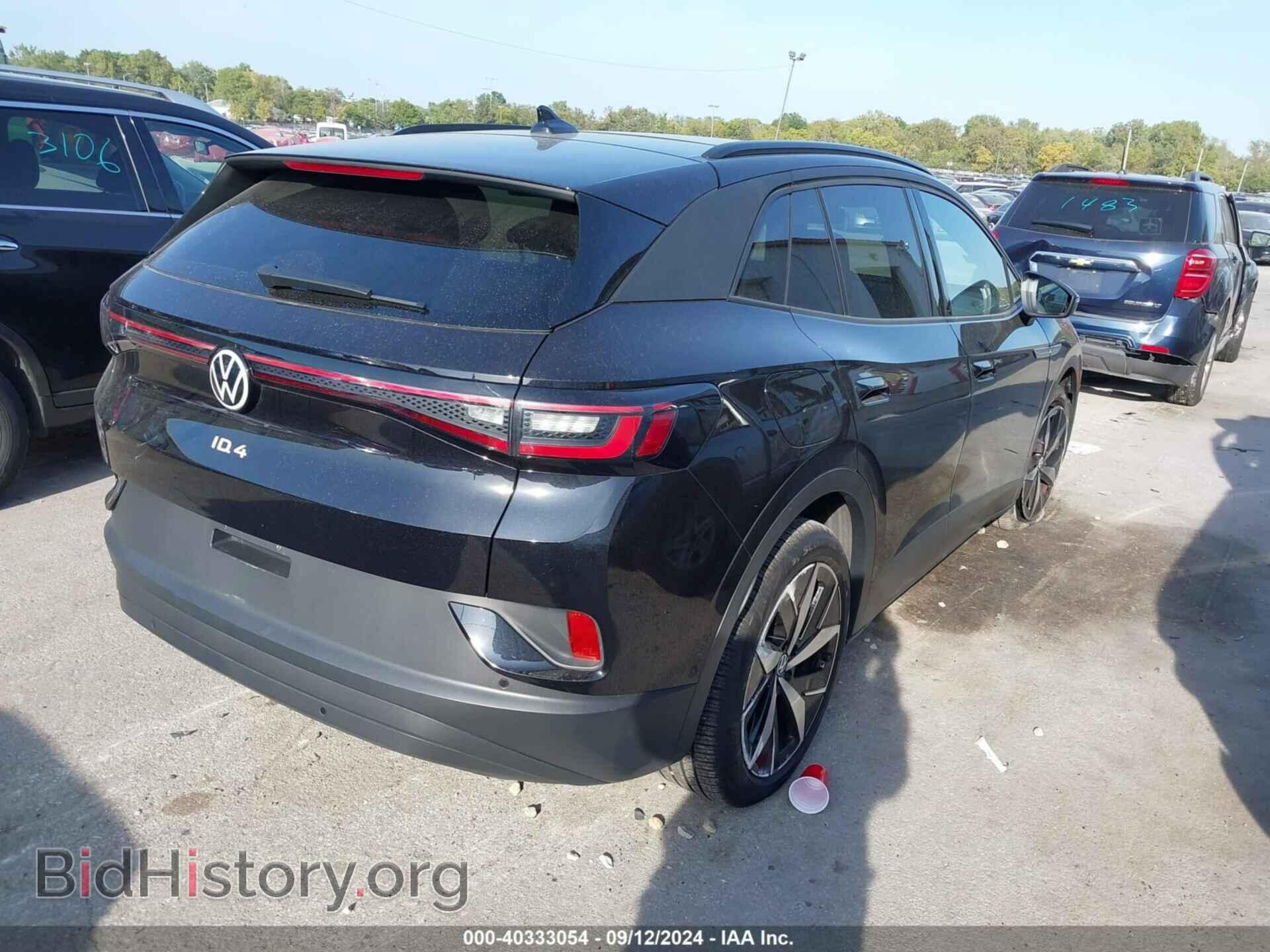 2023 VOLKSWAGEN ID.4 - VIN: 1V2VMPE84PC024813 - Фото 4