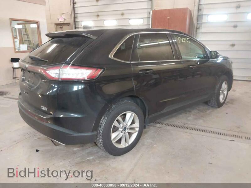2015 Ford EDGE (VIN 2FMTK4J99FBC19876) — фото 4 из 13