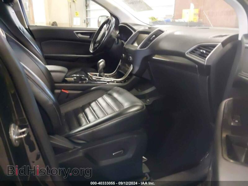 2015 Ford EDGE (VIN 2FMTK4J99FBC19876) — фото 5 из 13