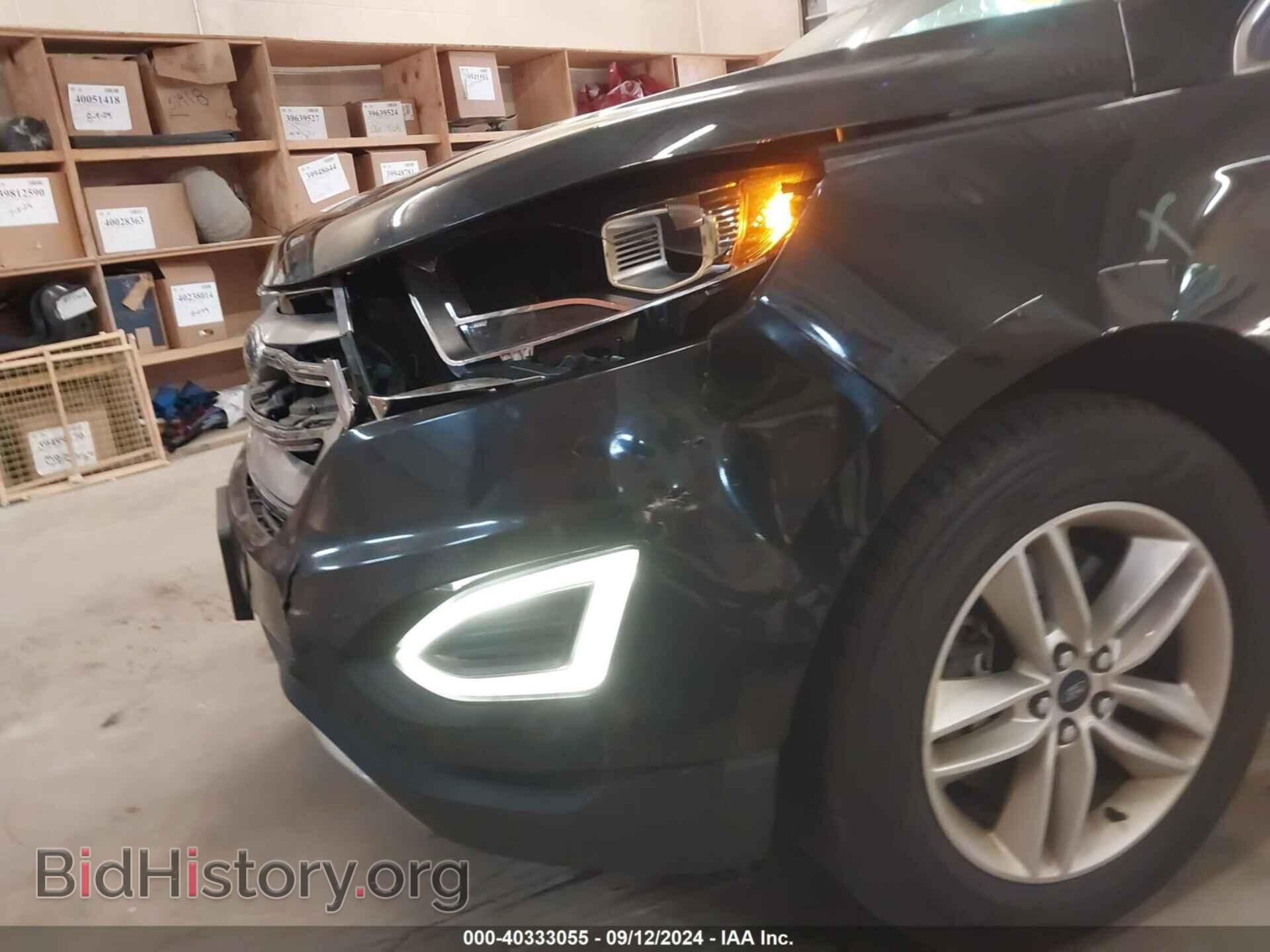 2015 FORD EDGE - VIN: 2FMTK4J99FBC19876 - Photo 6