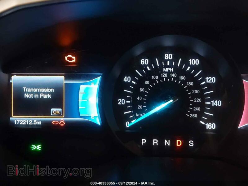 2015 Ford EDGE (VIN 2FMTK4J99FBC19876) — фото 7 из 13