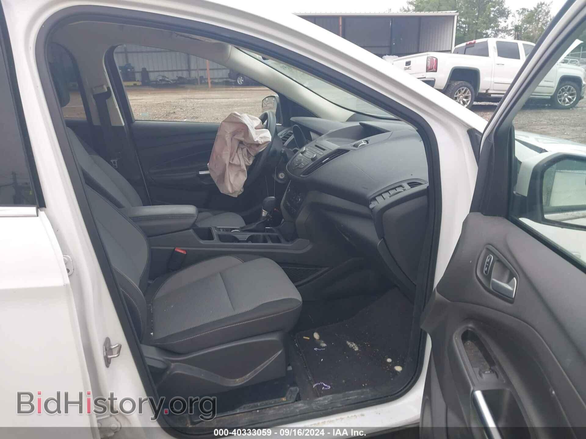 2017 FORD ESCAPE - VIN: 1FMCU0G99HUB31336 - Фото 5
