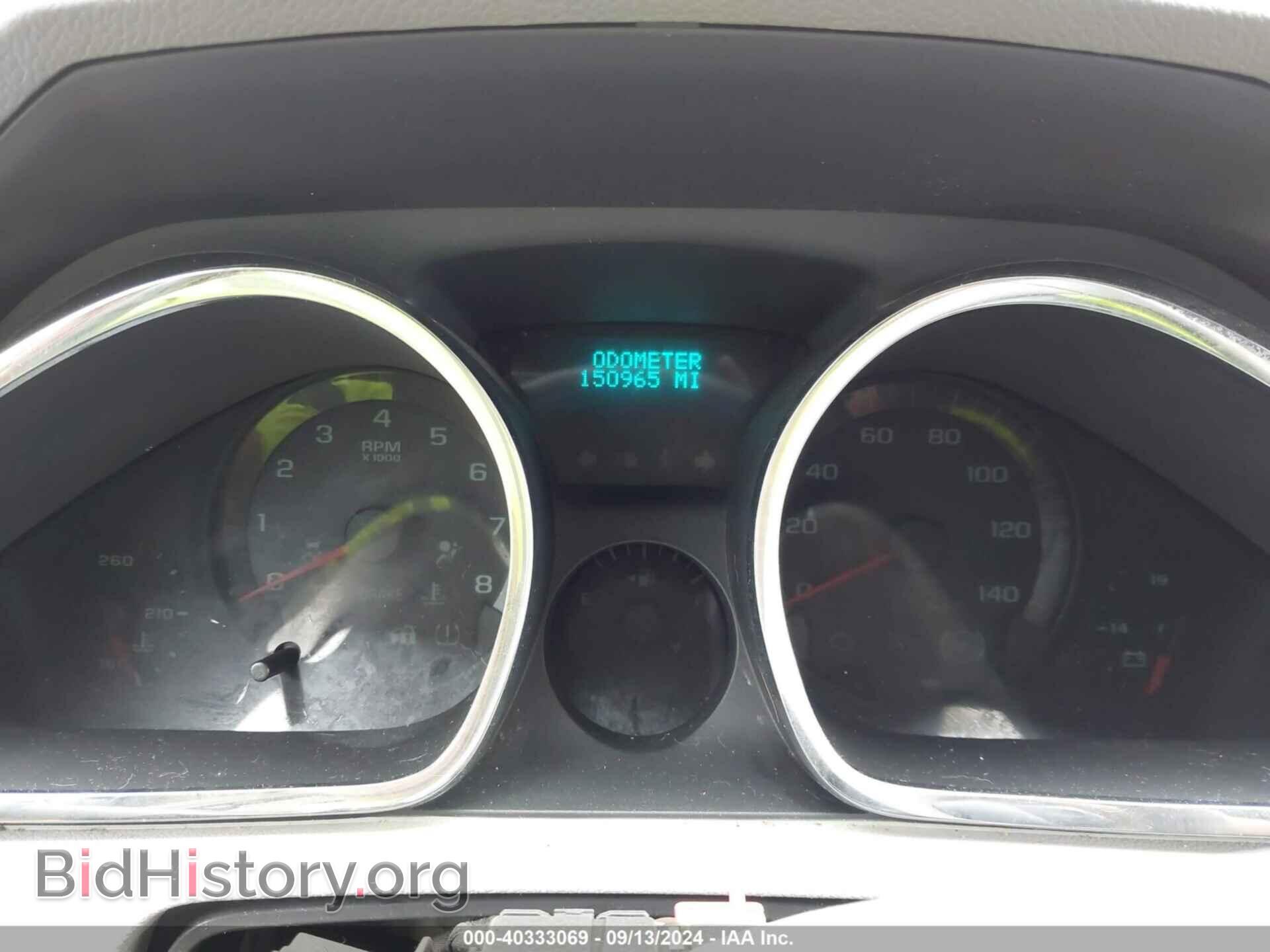 2011 CHEVROLET TRAVERSE - VIN: 1GNKVJED2BJ345496 - Фото 7