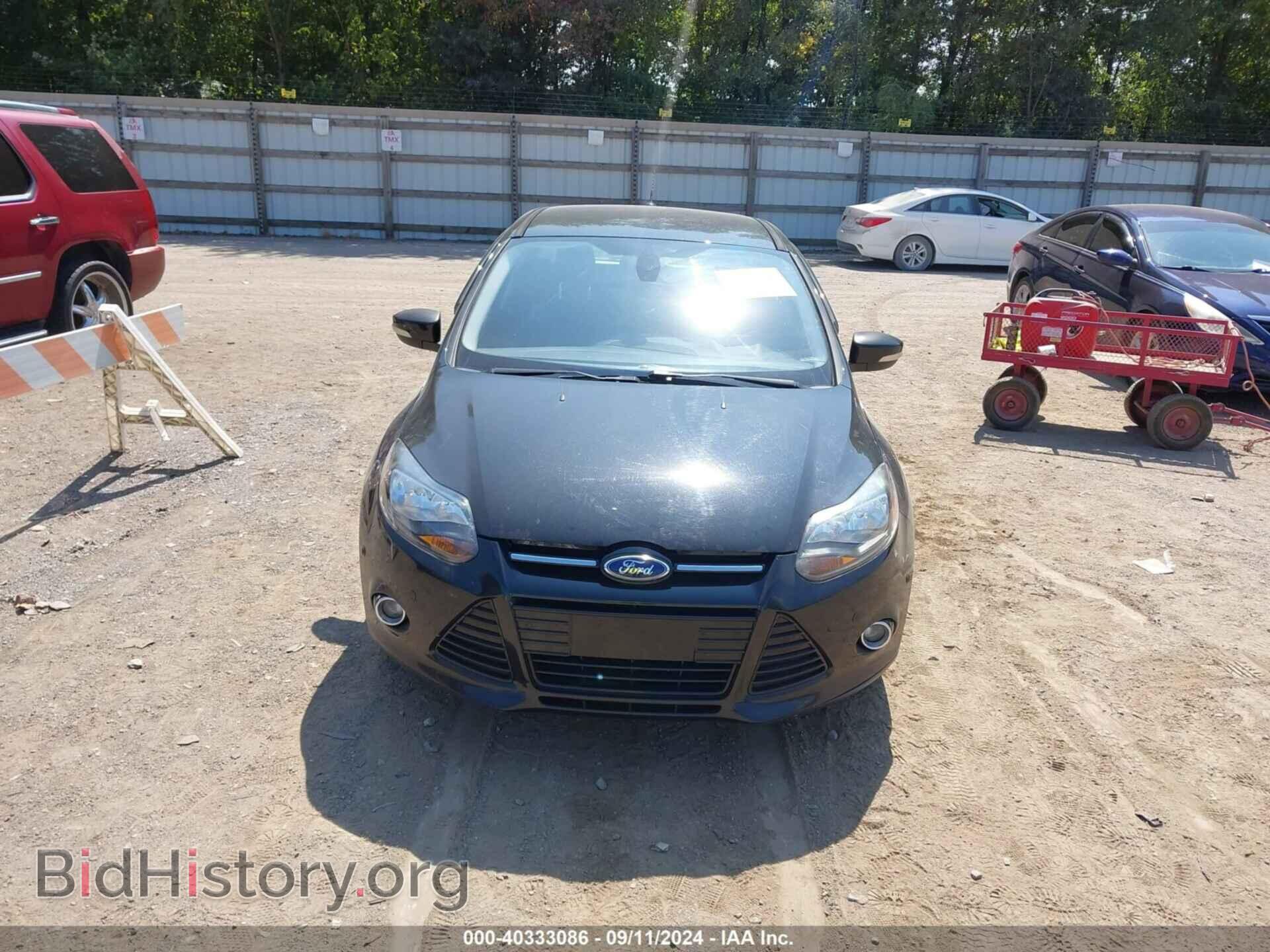 2012 FORD FOCUS - VIN: 1FAHP3N2XCL157991 - Фото 6