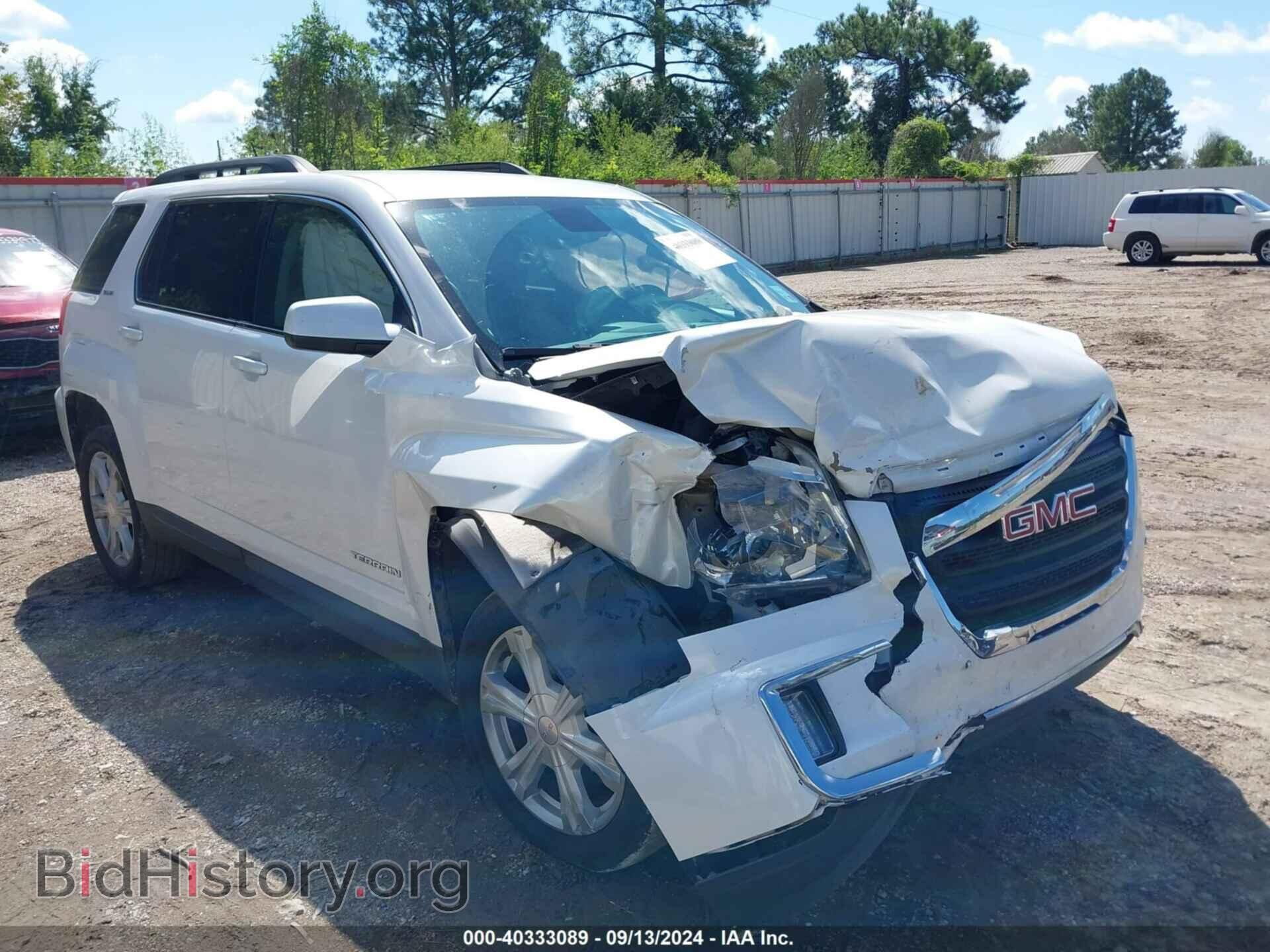 2017 GMC TERRAIN - VIN: 2GKALNEK5H6239392 - Фото 6