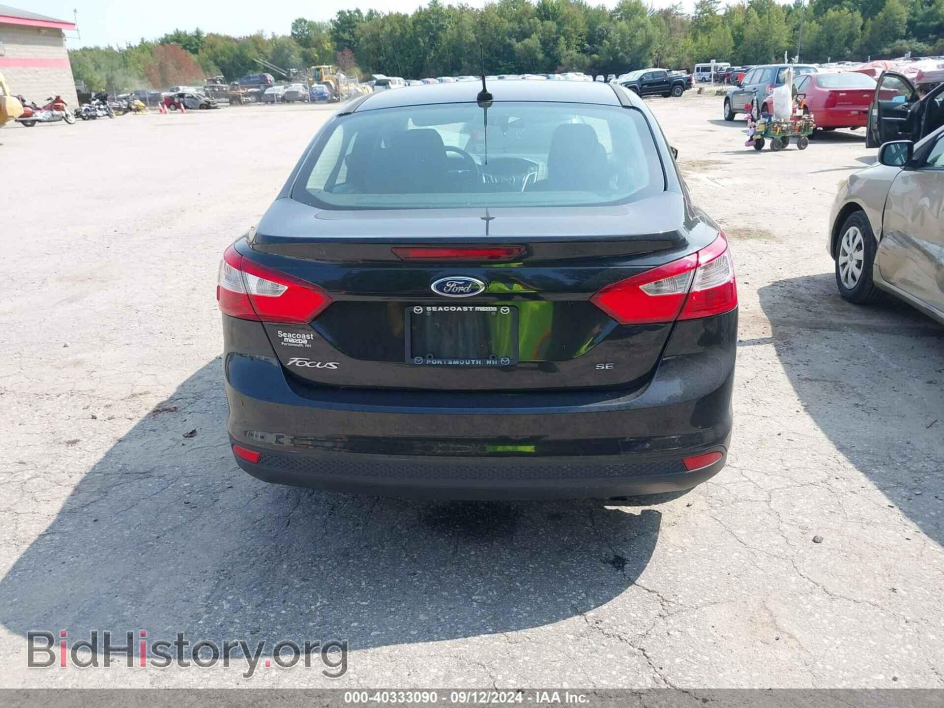 2013 FORD FOCUS - VIN: 1FADP3F28DL230354 - Фото 16