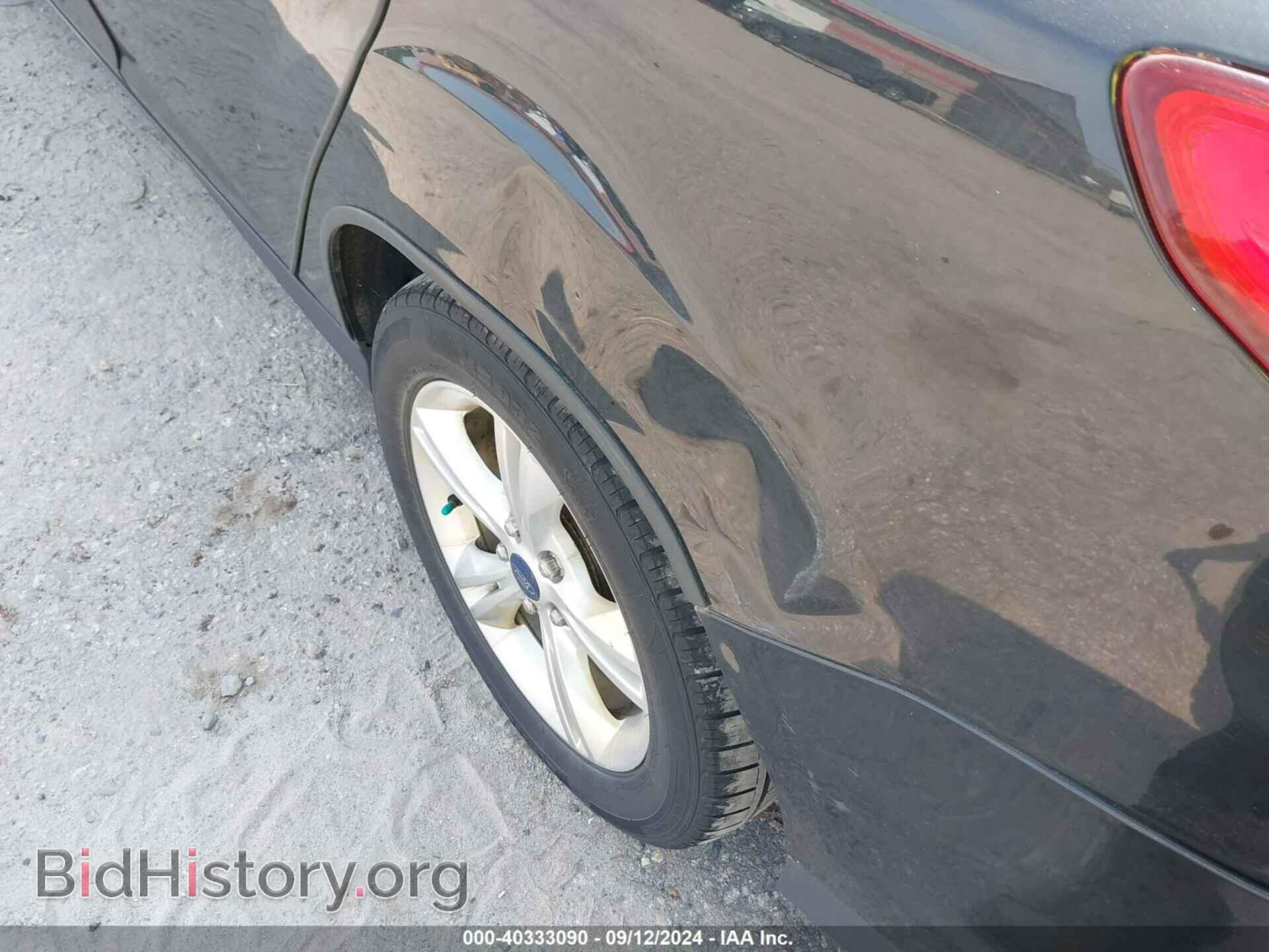 2013 FORD FOCUS - VIN: 1FADP3F28DL230354 - Фото 6
