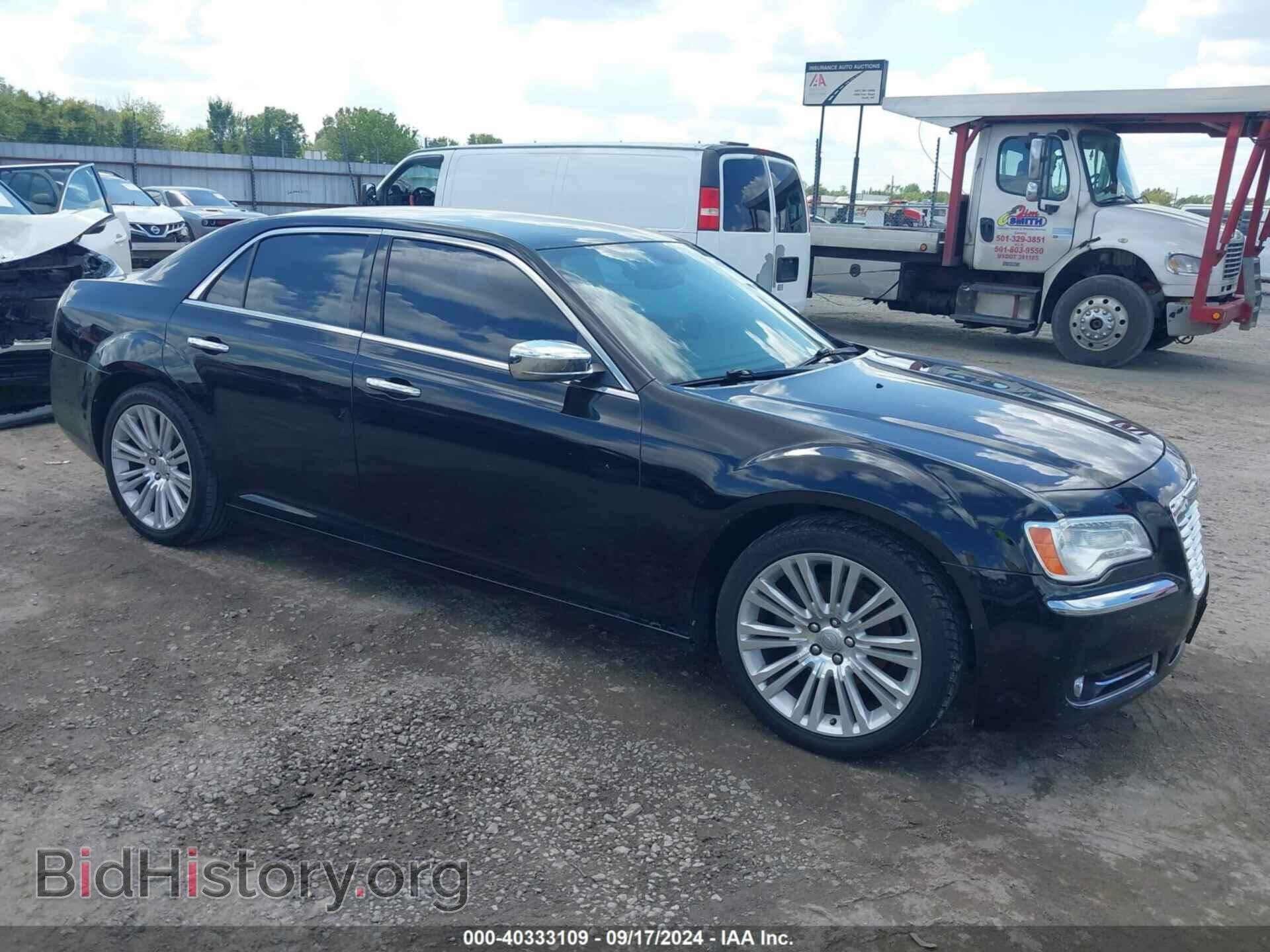 Photo 2C3CCACG4CH273630 - CHRYSLER 300 2012