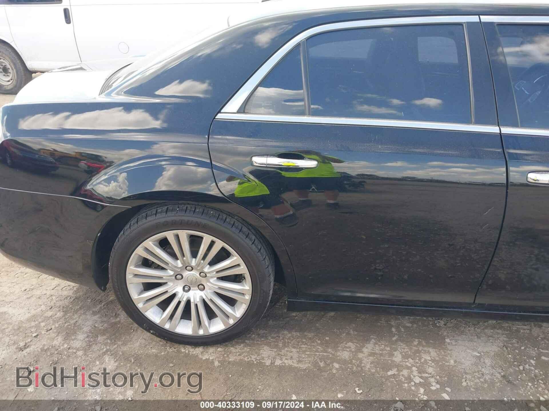 2012 CHRYSLER 300 - VIN: 2C3CCACG4CH273630 - Фото 19