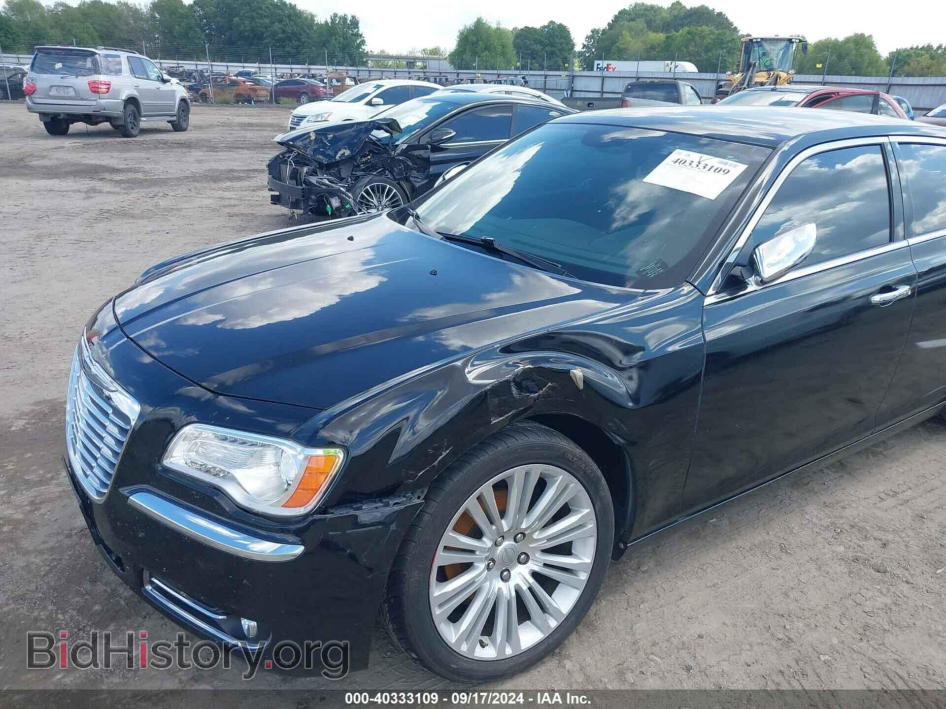 2012 CHRYSLER 300 - VIN: 2C3CCACG4CH273630 - Фото 6