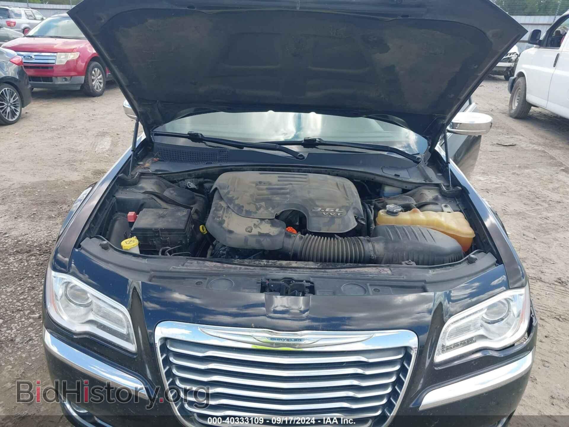 2012 CHRYSLER 300 - VIN: 2C3CCACG4CH273630 - Фото 10