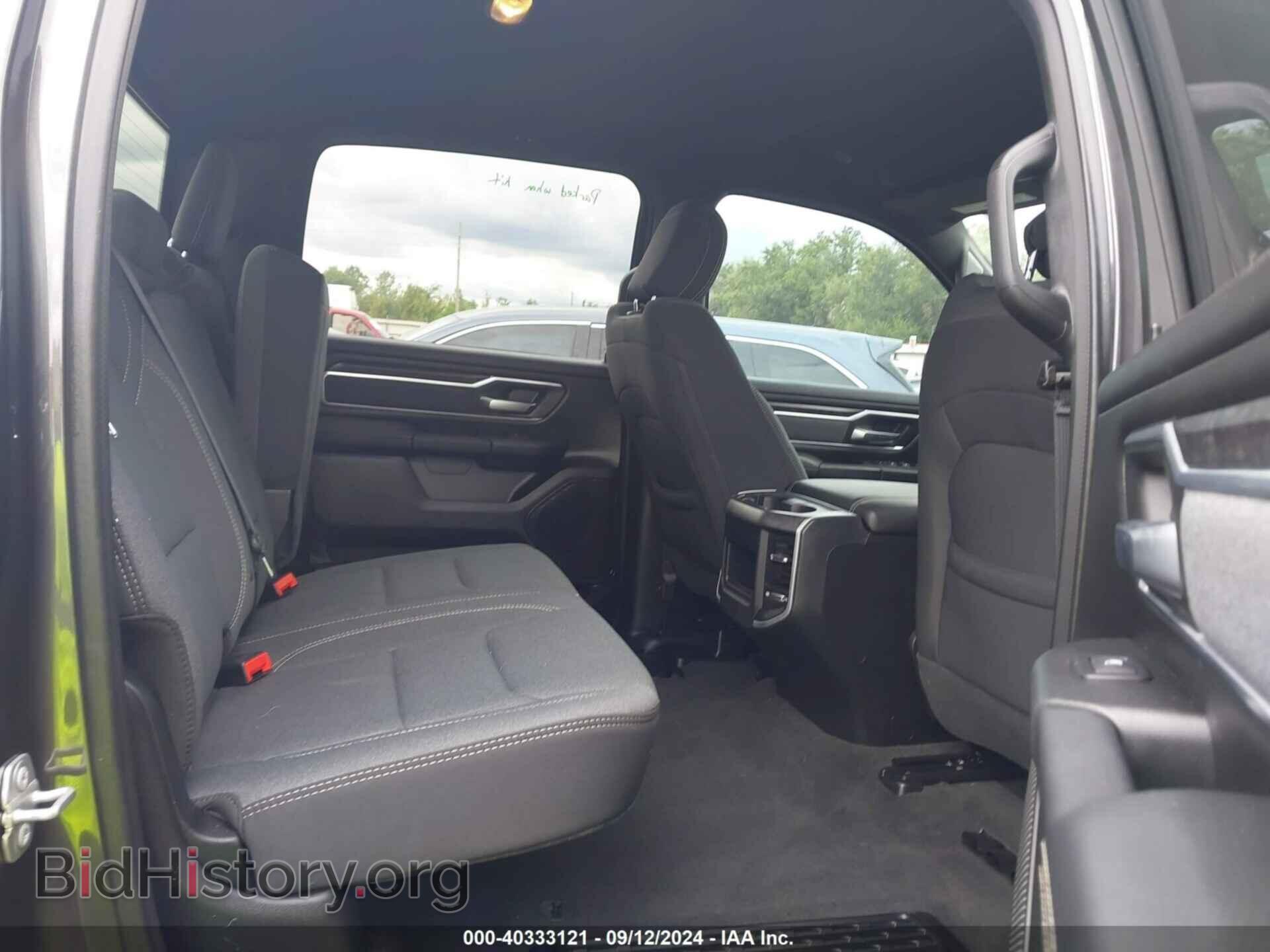 2022 RAM 1500 - VIN: 1C6SRFFT1NN419785 - Фото 8