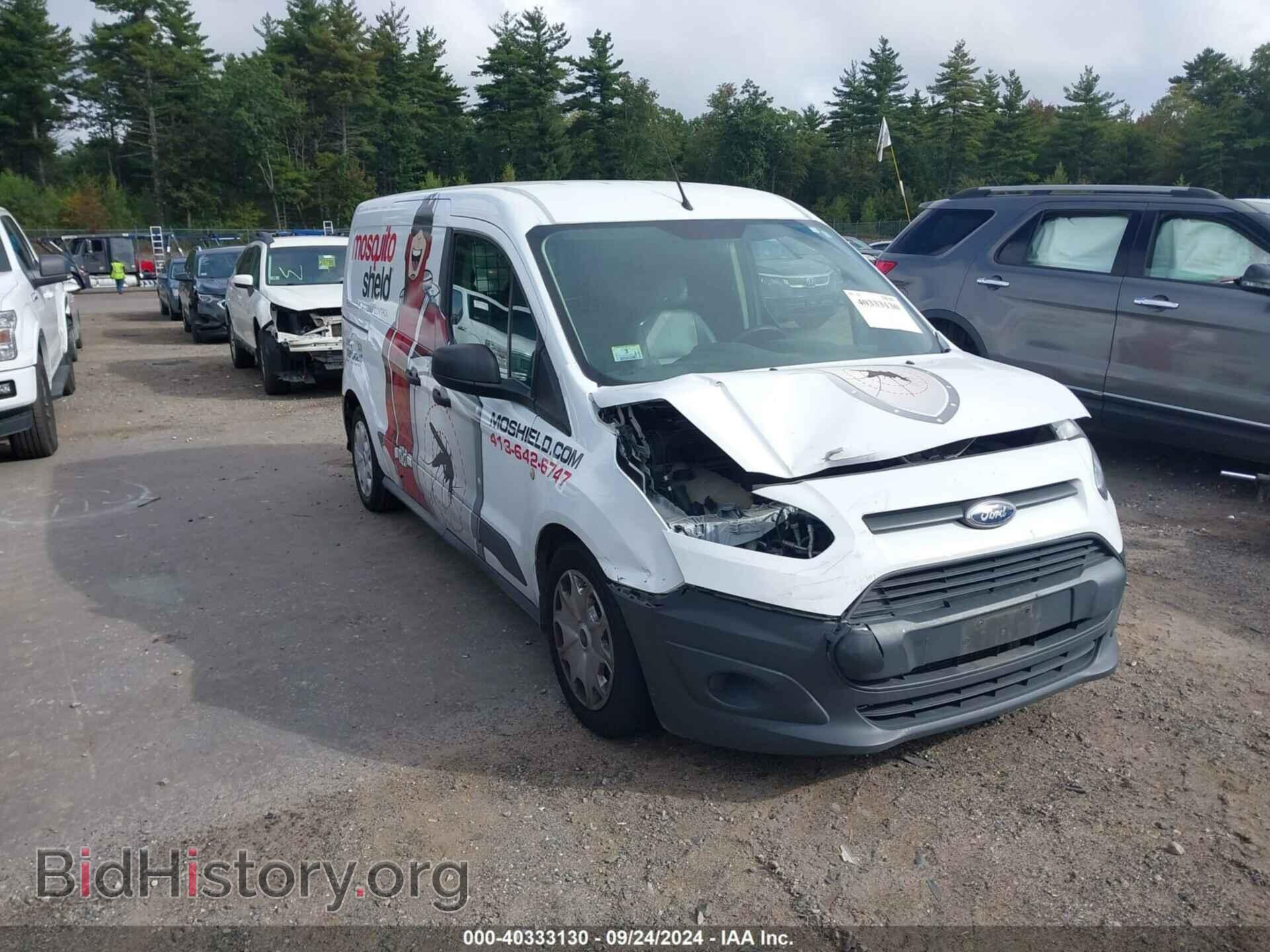 Photo NM0LS7E72F1208838 - FORD TRANSIT CONNECT 2015
