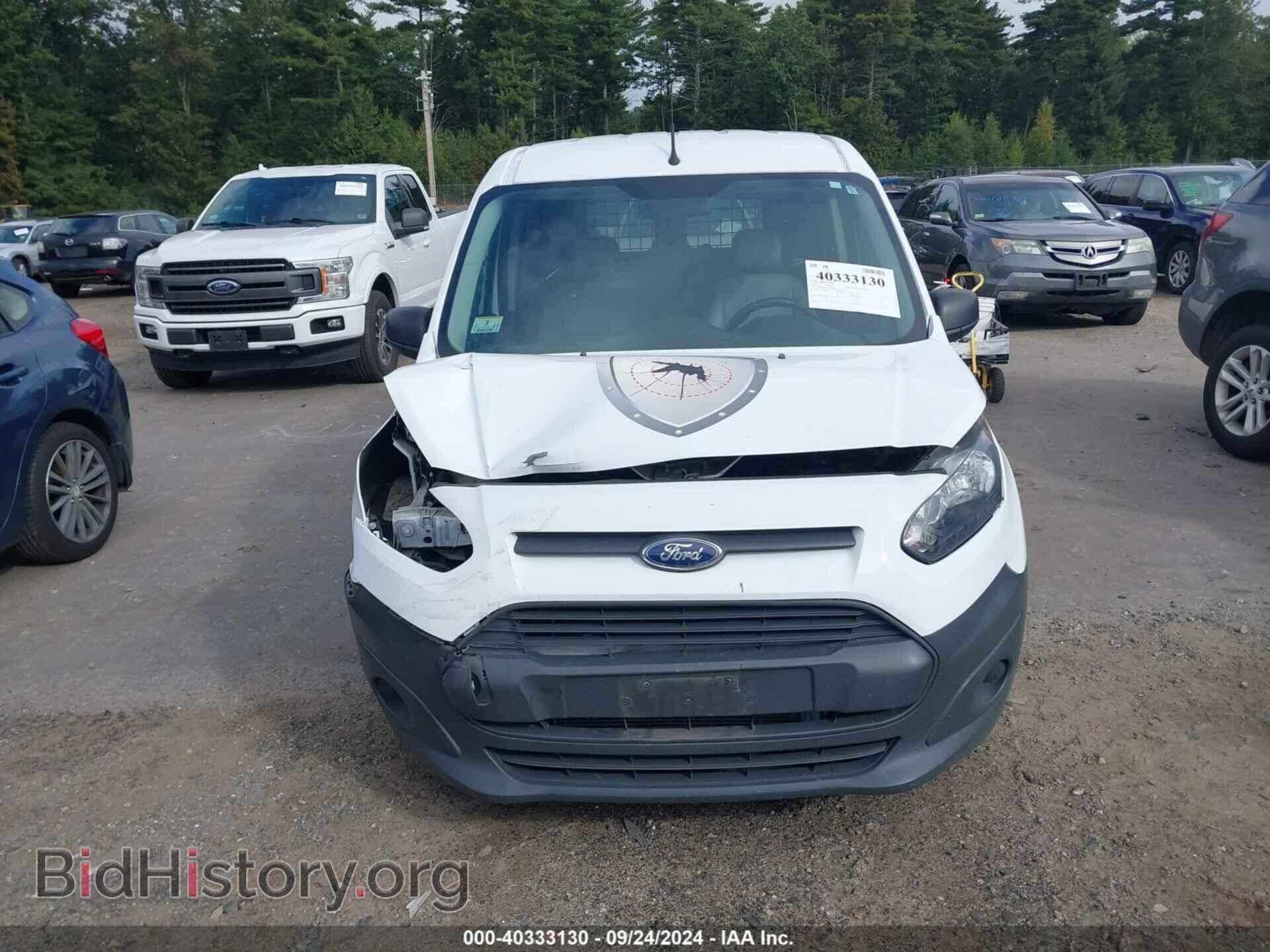 2015 FORD TRANSIT CONNECT - VIN: NM0LS7E72F1208838 - Фото 12