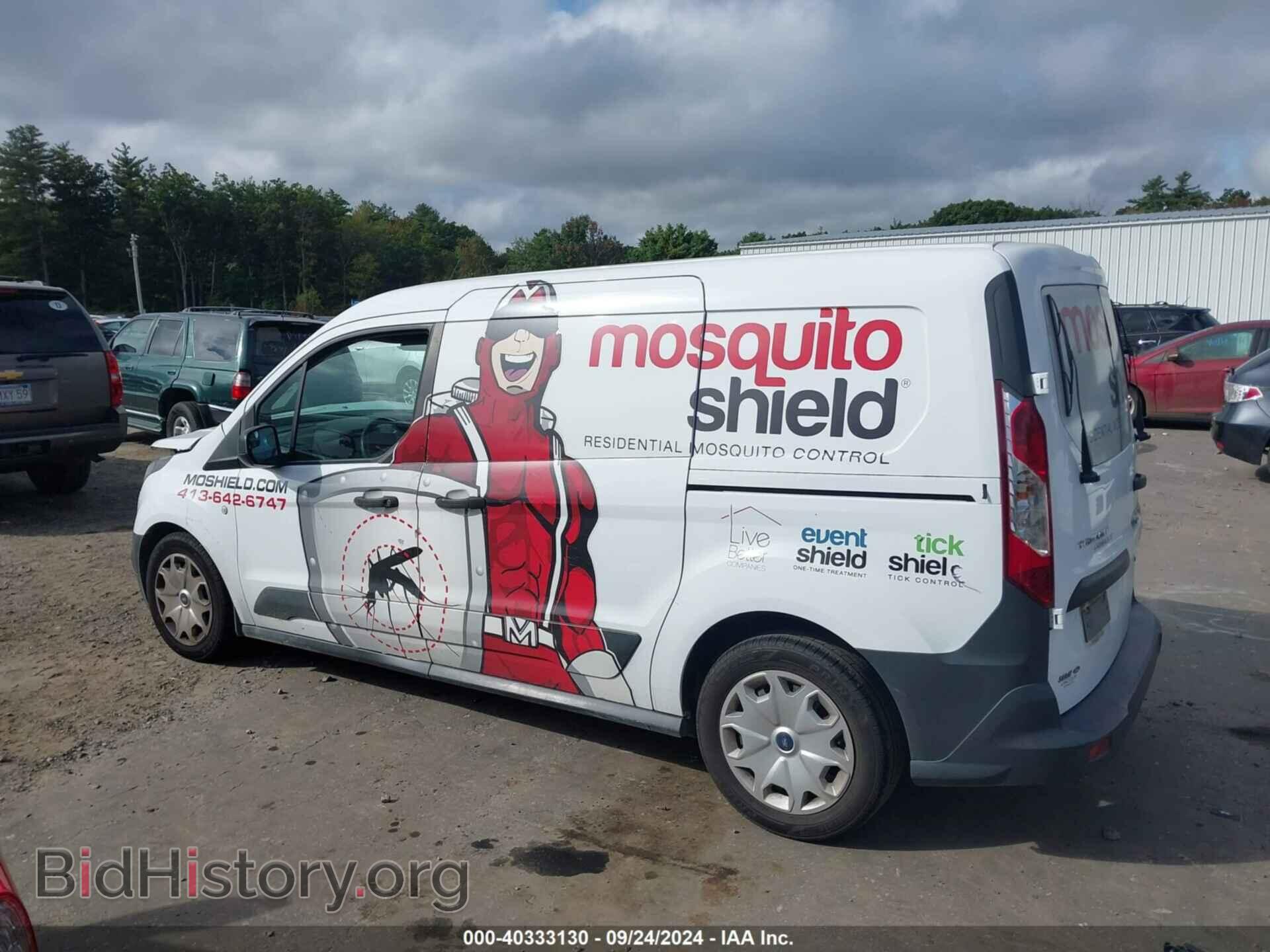 2015 FORD TRANSIT CONNECT - VIN: NM0LS7E72F1208838 - Фото 14