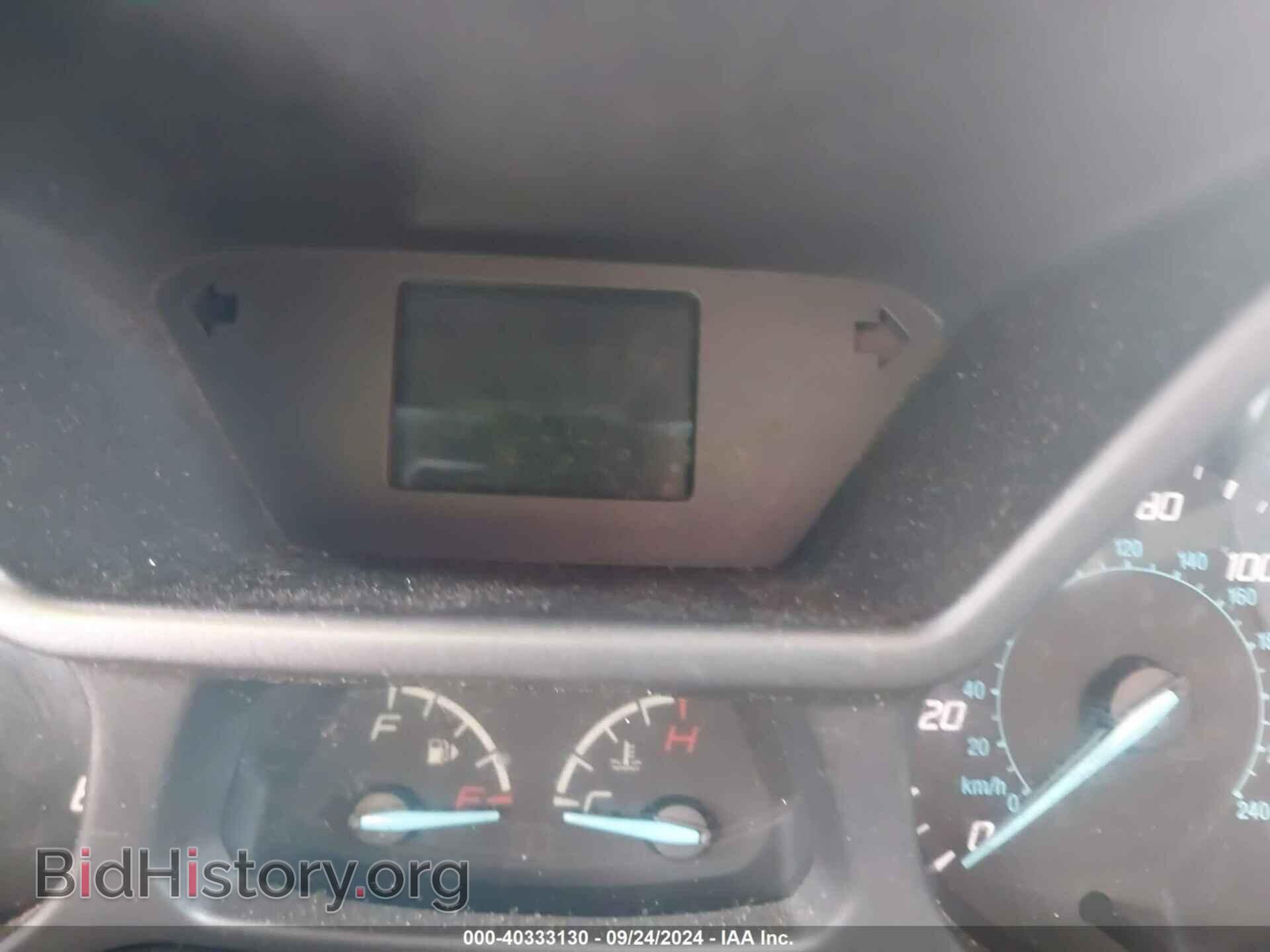 2015 FORD TRANSIT CONNECT - VIN: NM0LS7E72F1208838 - Фото 15