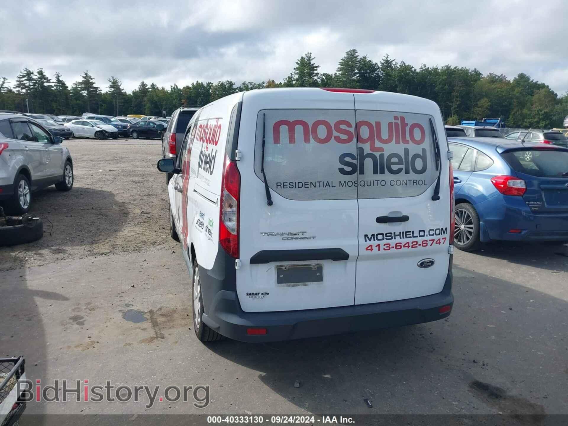2015 FORD TRANSIT CONNECT - VIN: NM0LS7E72F1208838 - Фото 3