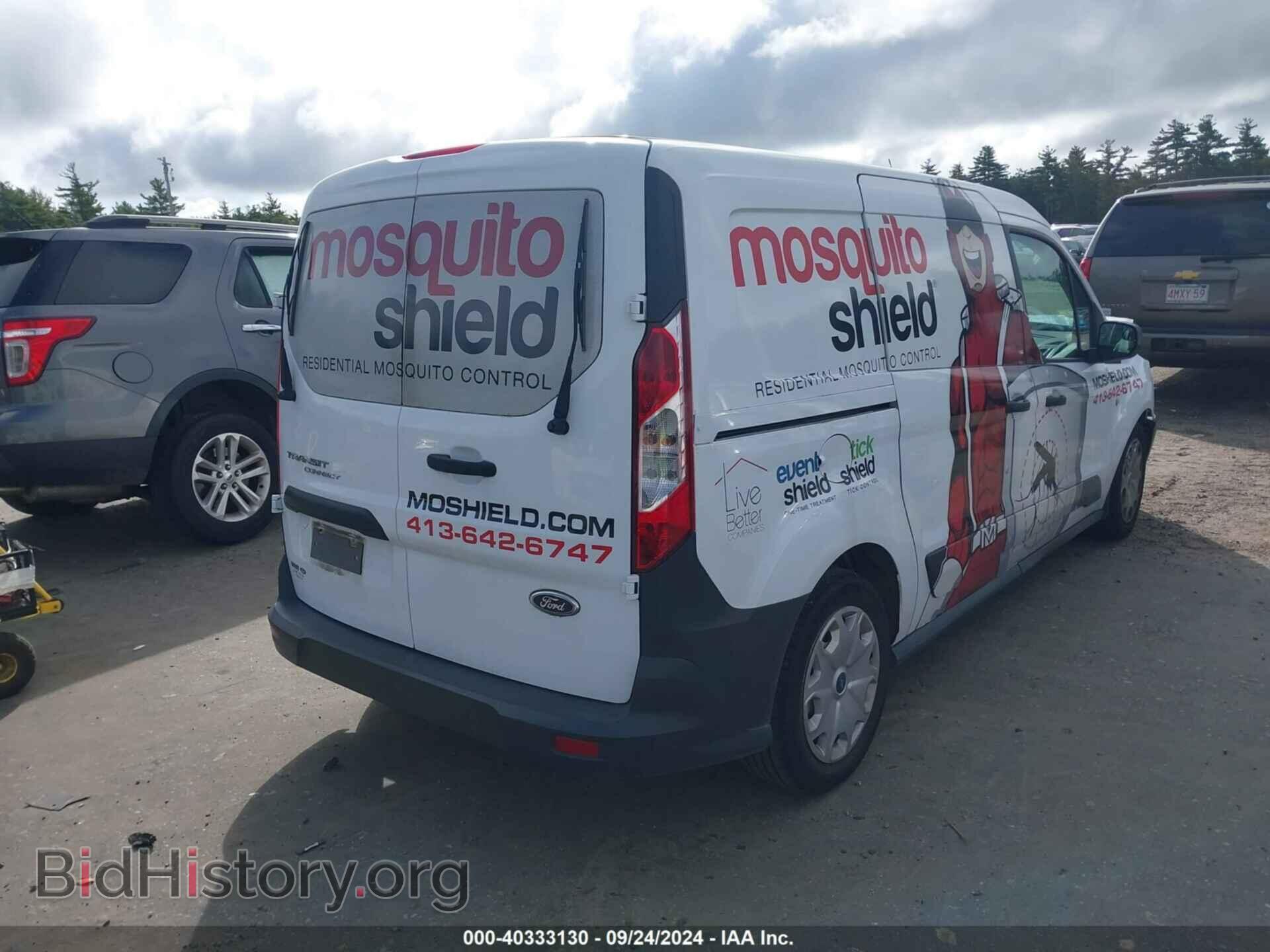 2015 FORD TRANSIT CONNECT - VIN: NM0LS7E72F1208838 - Фото 4