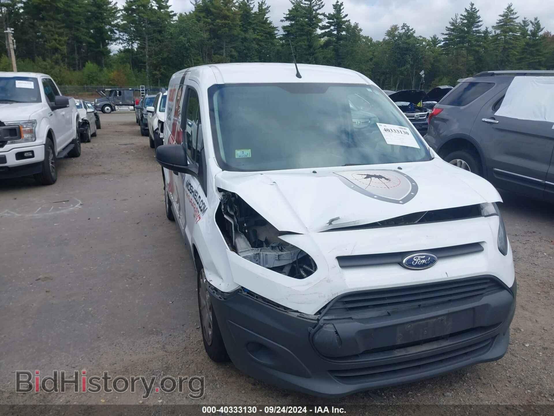 2015 FORD TRANSIT CONNECT - VIN: NM0LS7E72F1208838 - Фото 6