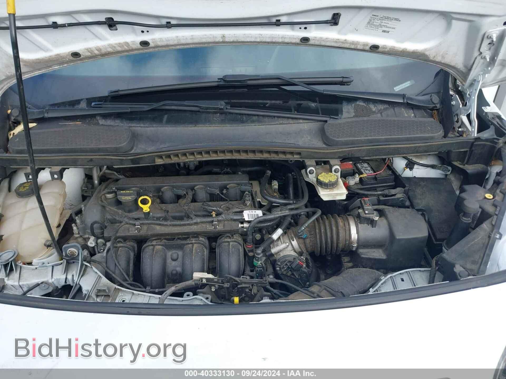 2015 FORD TRANSIT CONNECT - VIN: NM0LS7E72F1208838 - Фото 10