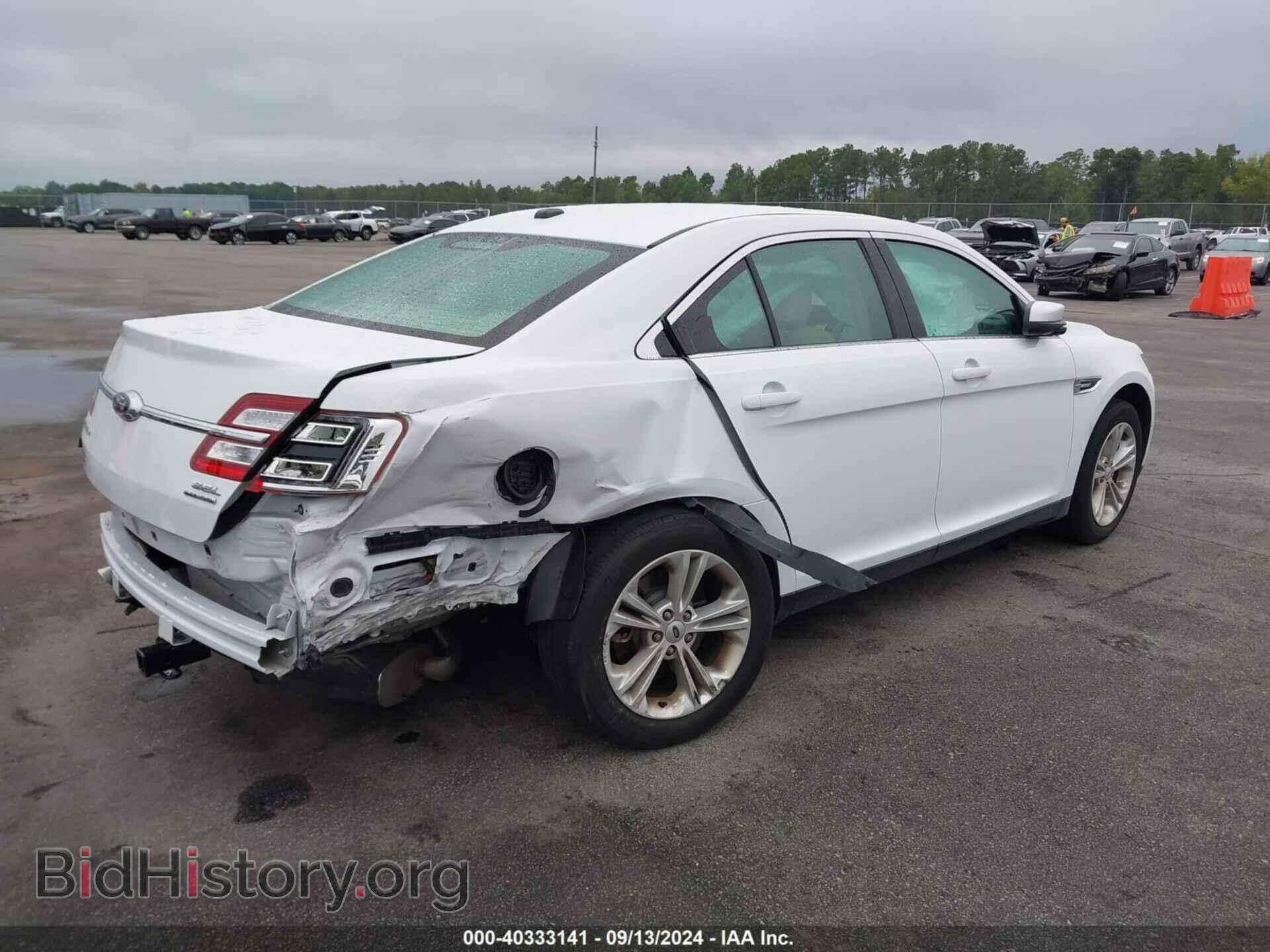 2019 FORD TAURUS - VIN: 1FAHP2E8XKG100194 - Фото 4
