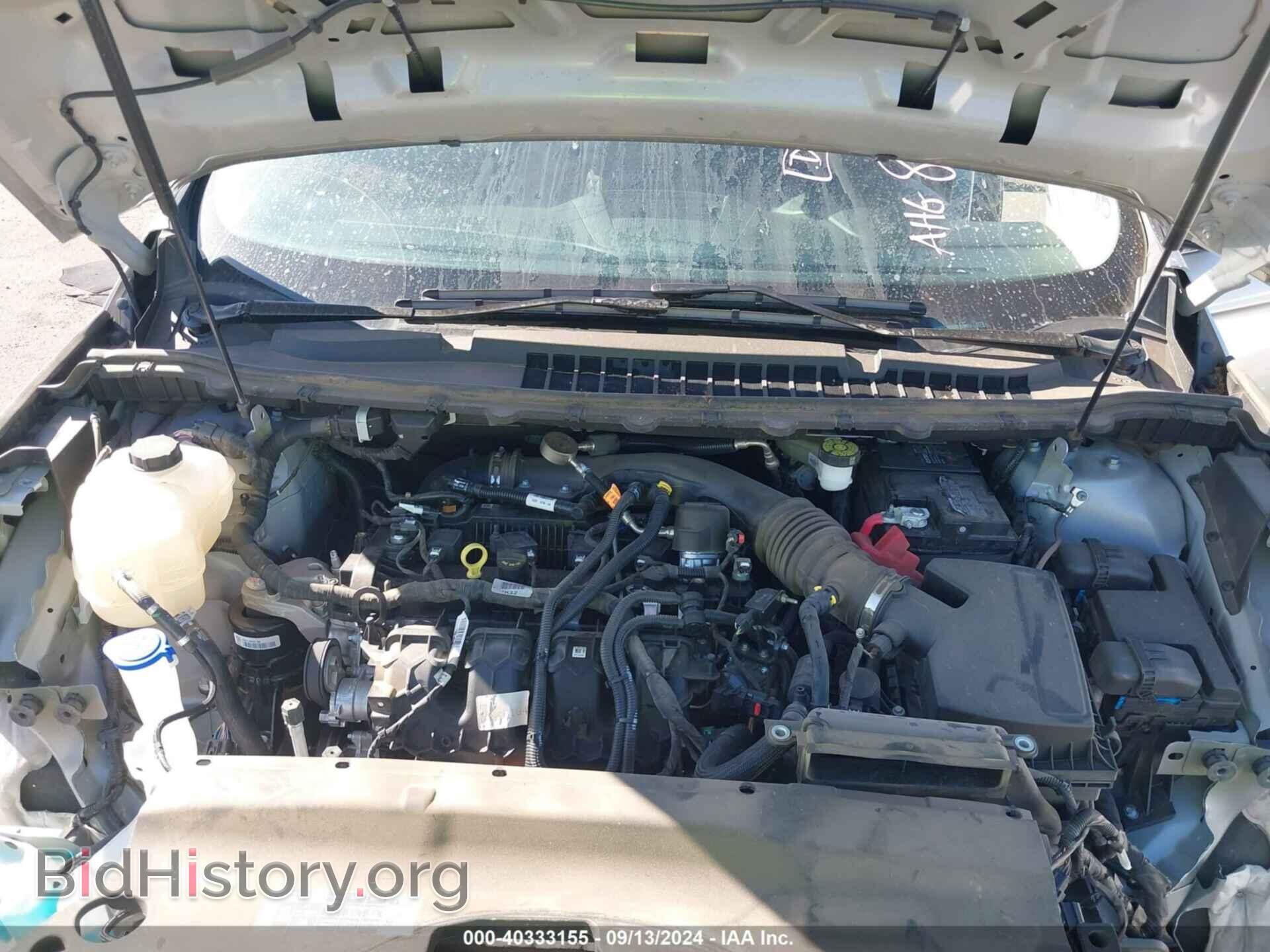 2024 FORD EDGE - VIN: 2FMPK4K95RBA68913 - Фото 10