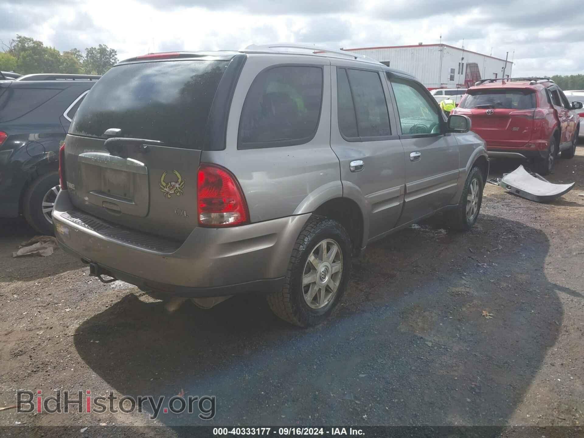 2007 BUICK RAINIER - VIN: 5GADT13S972194295 - Фото 4