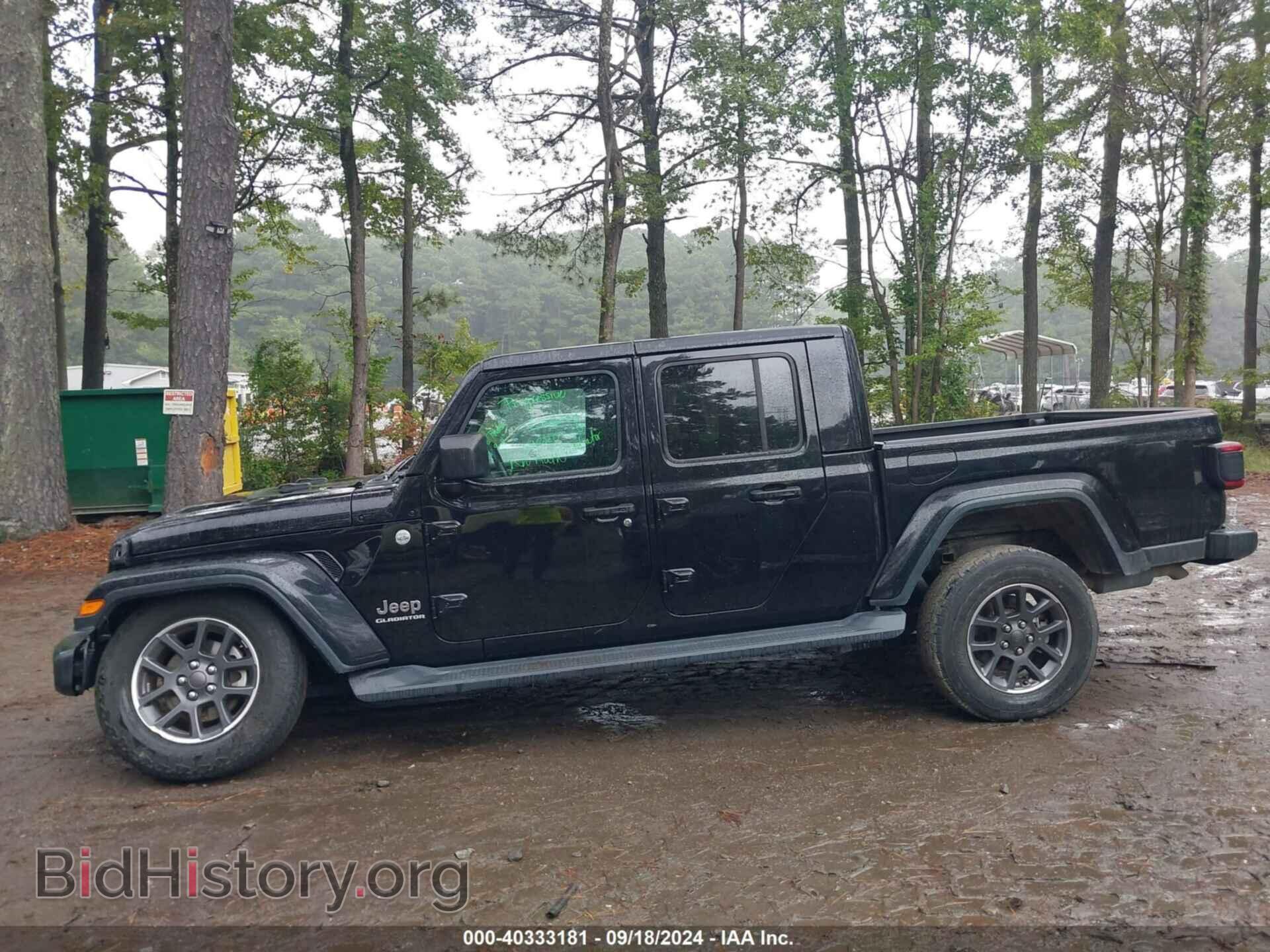 2020 JEEP GLADIATOR - VIN: 1C6HJTFG4LL216501 - Фото 15