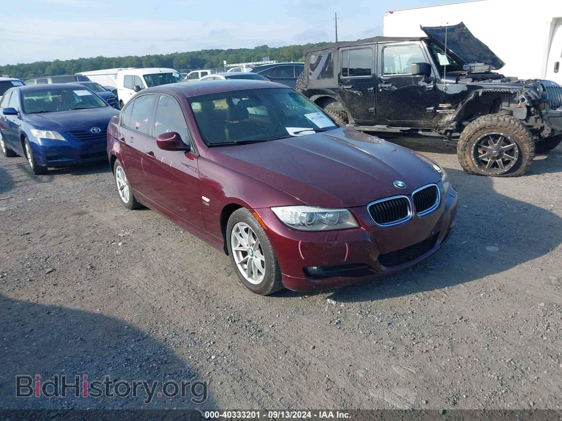 Photo WBAPK5C58AA650524 - BMW 328I 2010