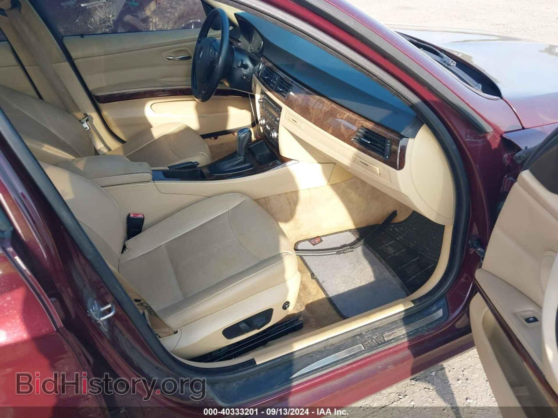 2010 BMW 328I - VIN: WBAPK5C58AA650524 - Фото 5
