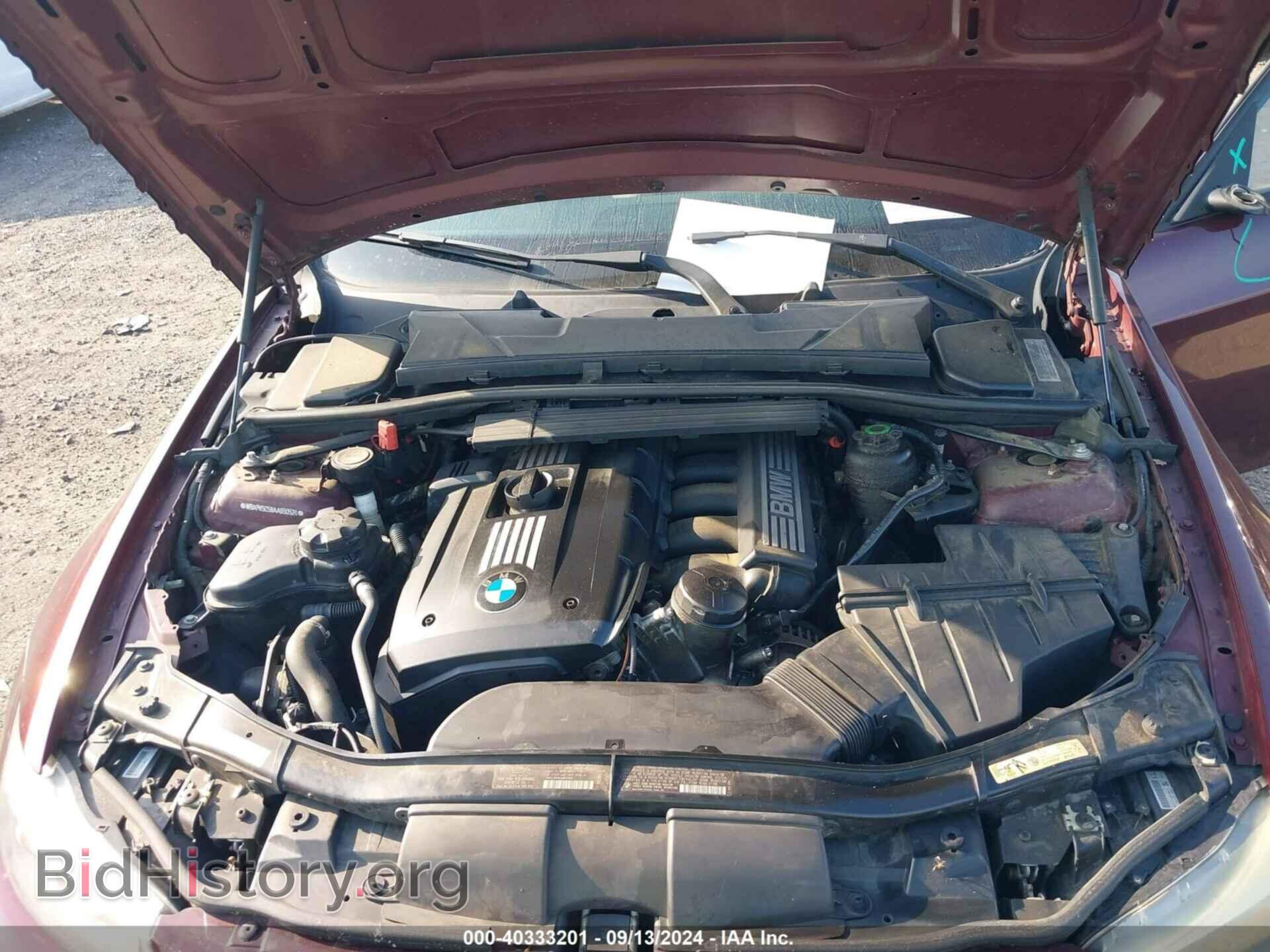 2010 BMW 328I - VIN: WBAPK5C58AA650524 - Фото 10