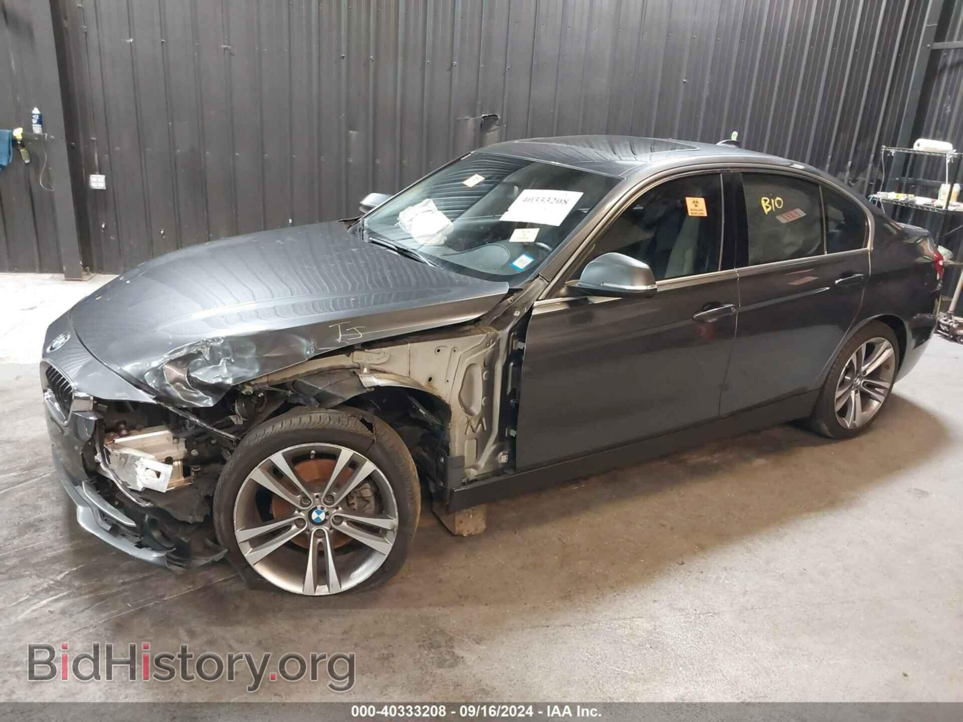 2018 BMW 330I - VIN: WBA8D9C59JEB34951 - Фото 6
