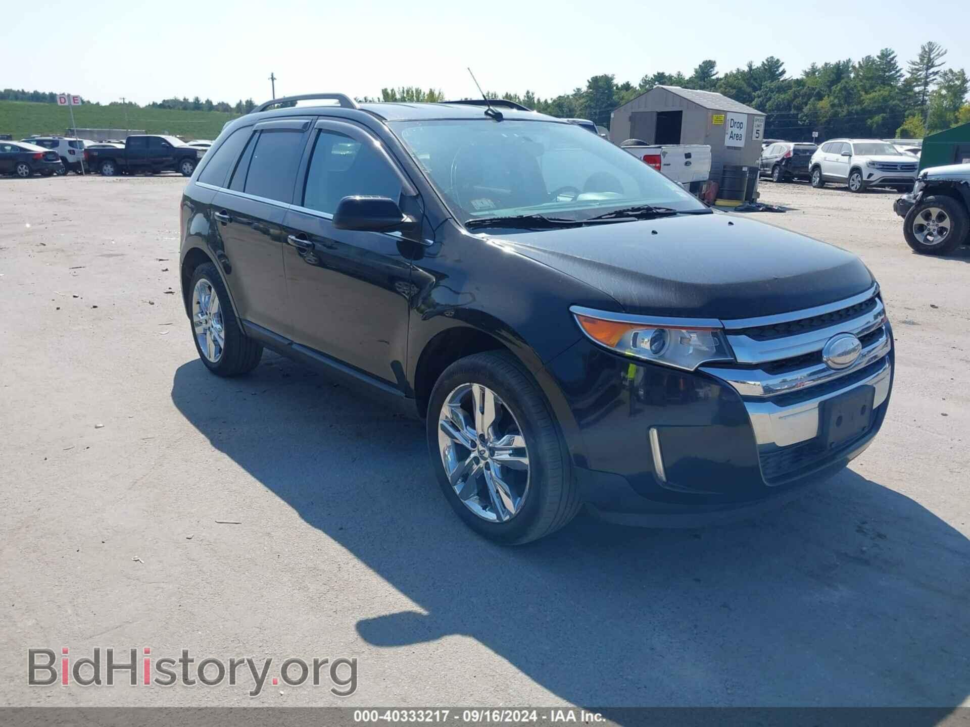 Photo 2FMDK4KC1DBC26865 - FORD EDGE 2013