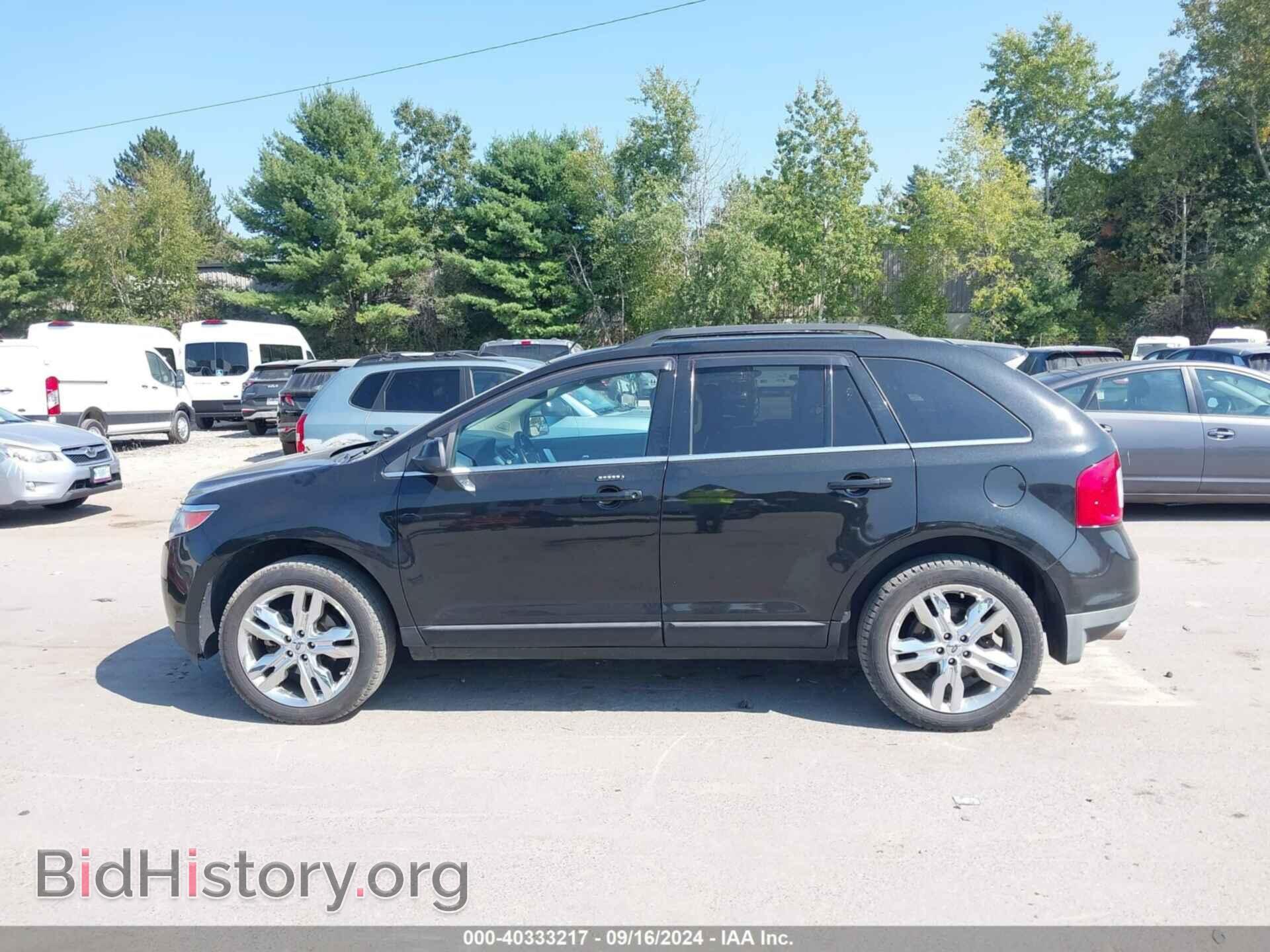 2013 FORD EDGE - VIN: 2FMDK4KC1DBC26865 - Photo 14