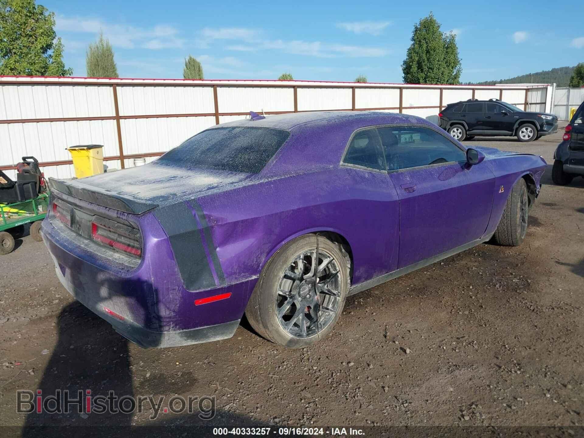 2016 DODGE CHALLENGER - VIN: 2C3CDZFJ9GH195211 - Photo 4