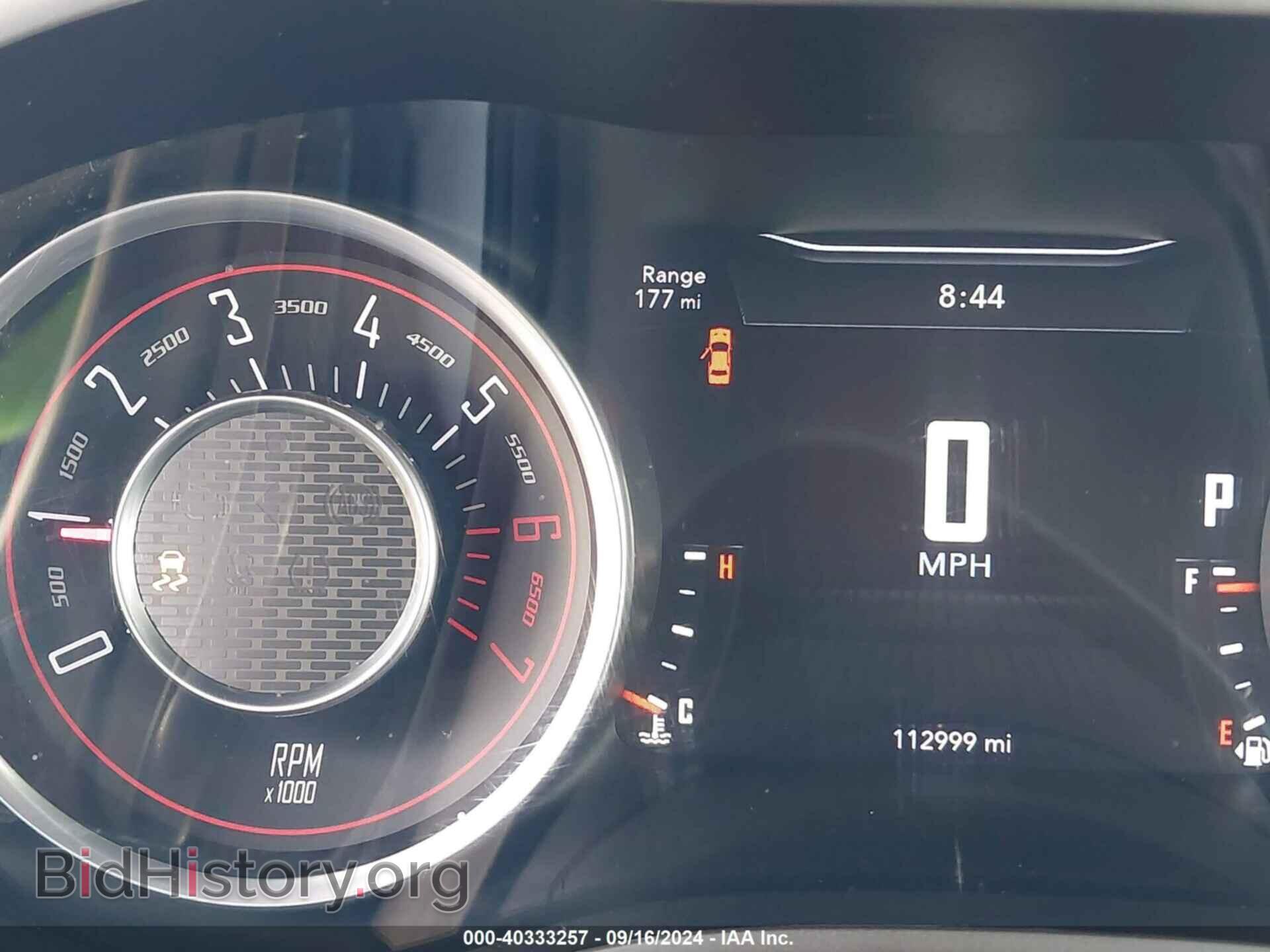 2016 DODGE CHALLENGER - VIN: 2C3CDZFJ9GH195211 - Photo 7