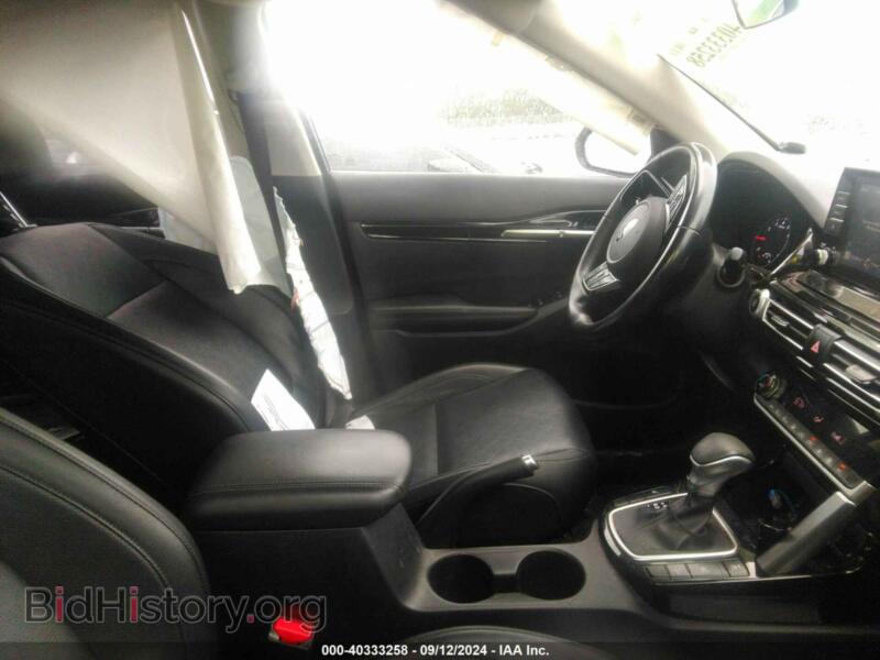 2021 Kia SELTOS (VIN KNDERCAA8M7101692) — фото 5 из 16